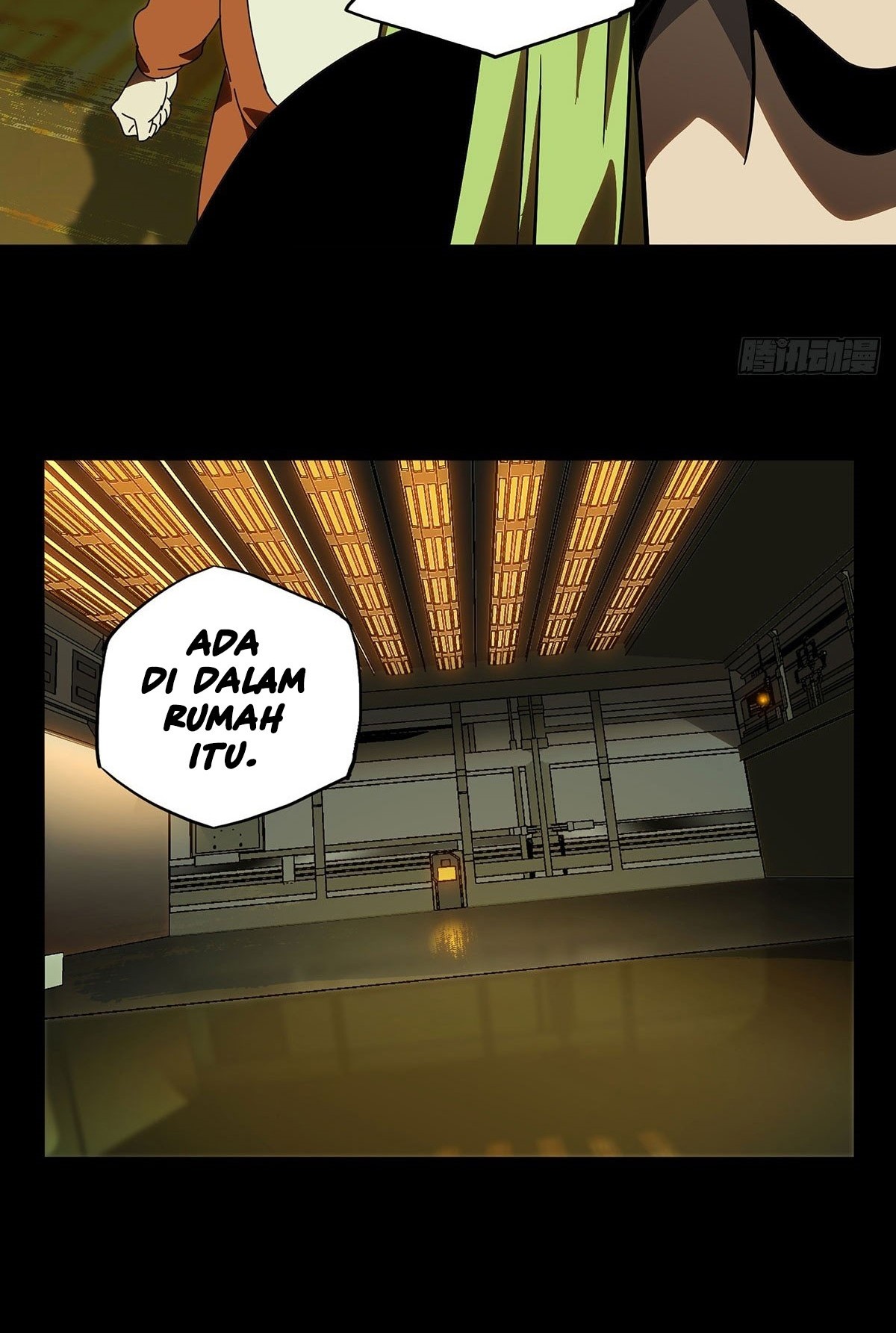 Elephant Invisible Chapter 63 Gambar 4