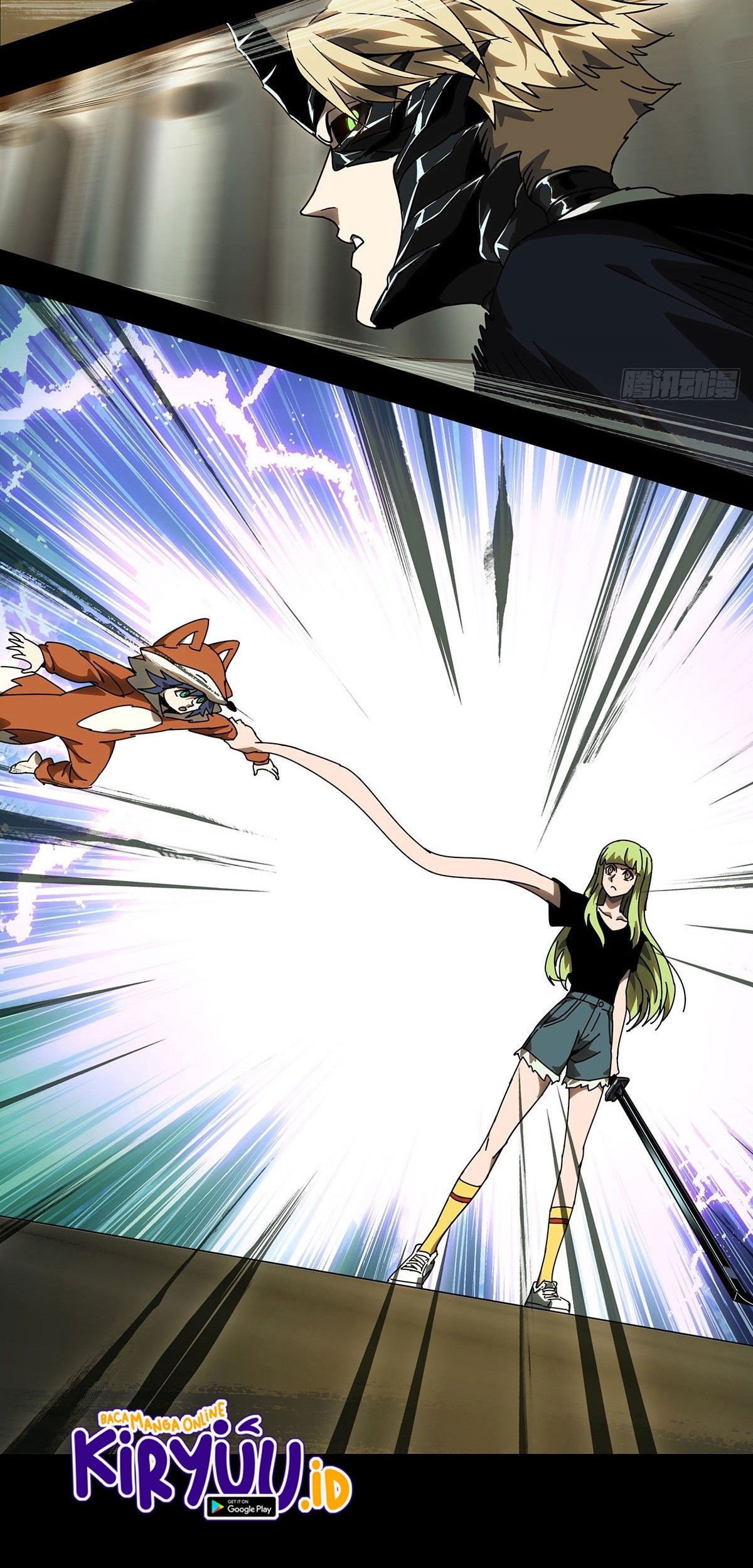 Elephant Invisible Chapter 63 Gambar 9