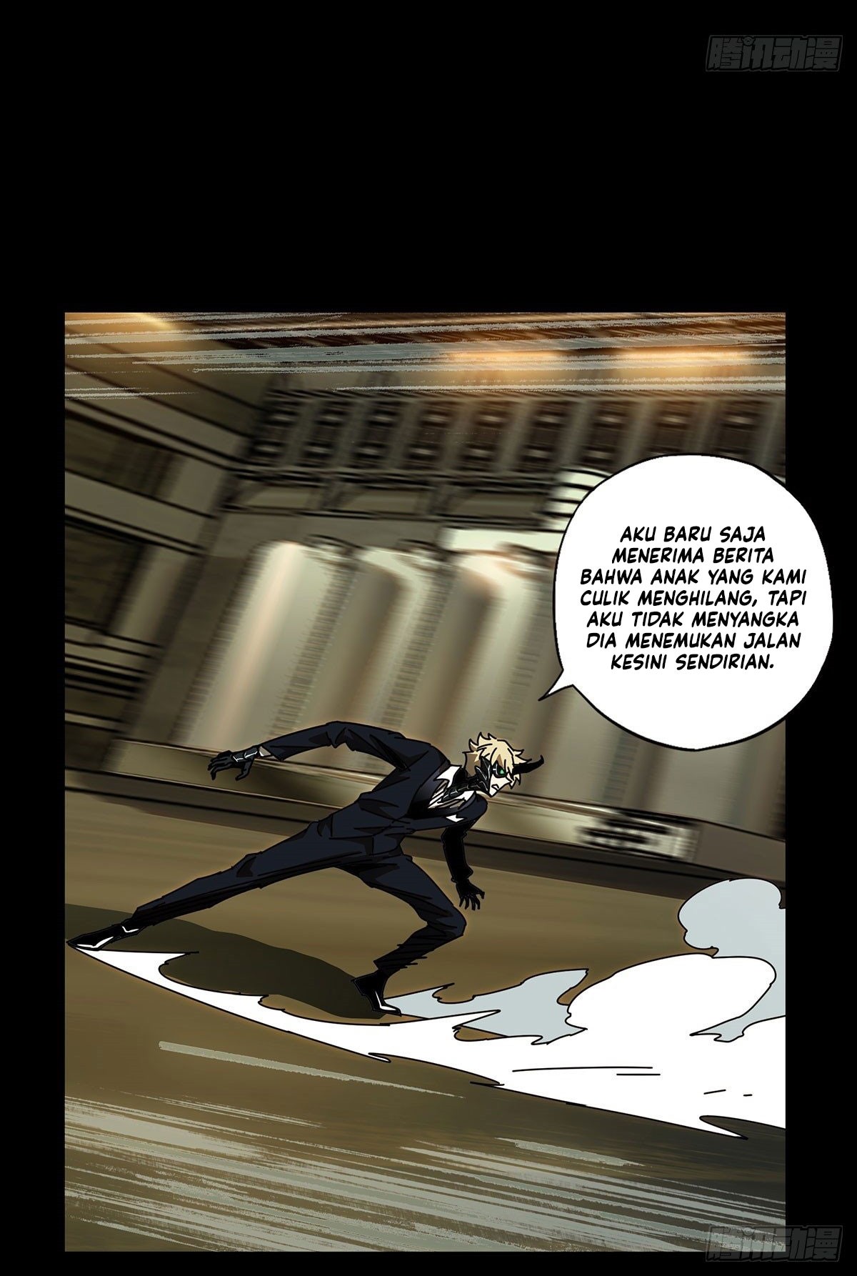 Elephant Invisible Chapter 63 Gambar 10