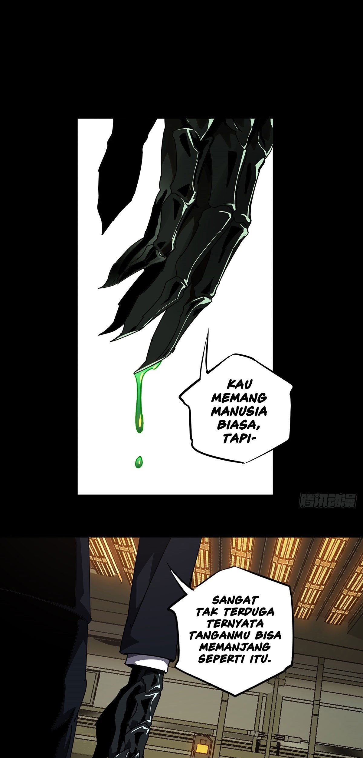 Elephant Invisible Chapter 63 Gambar 11