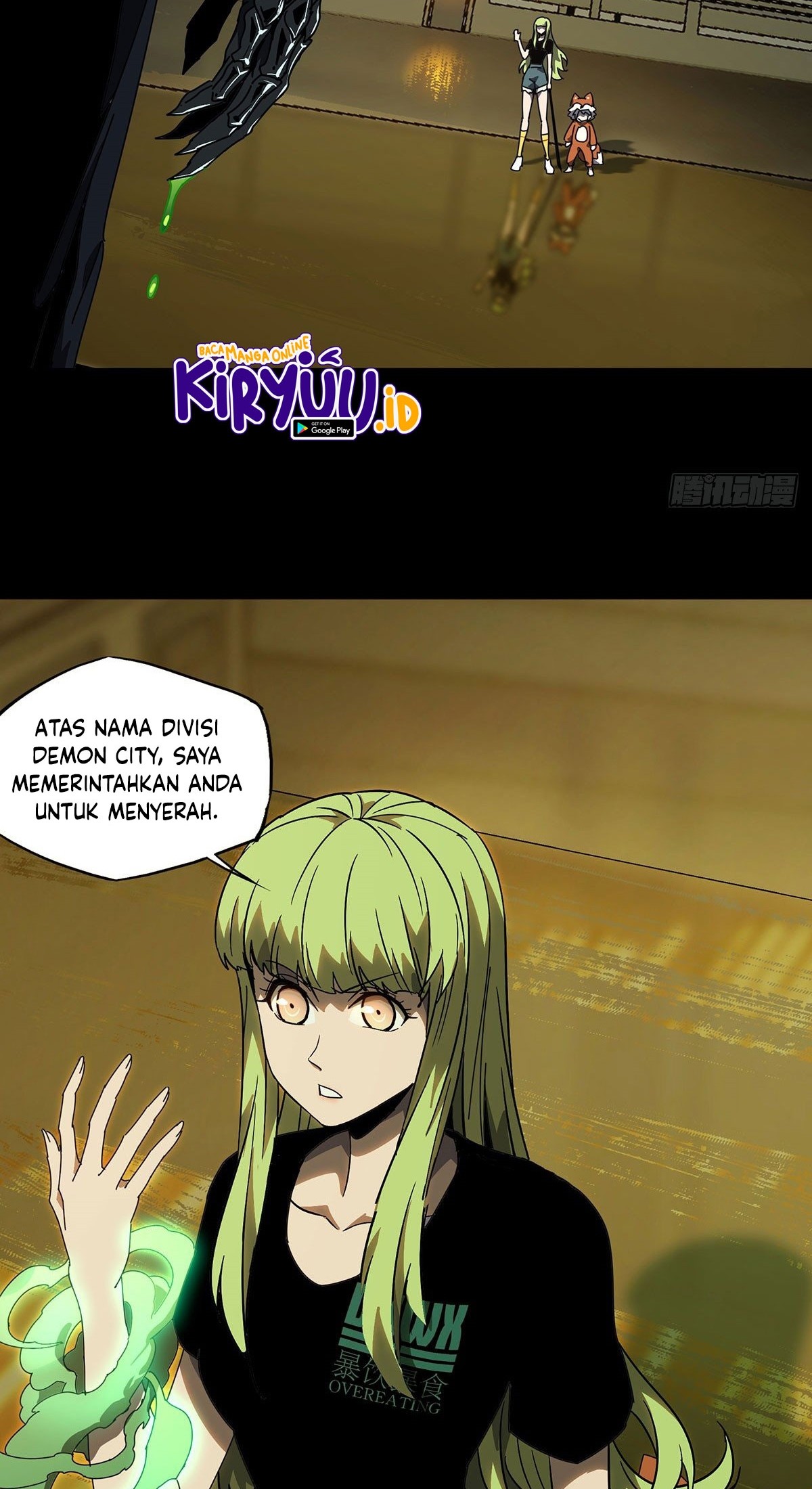 Elephant Invisible Chapter 63 Gambar 12