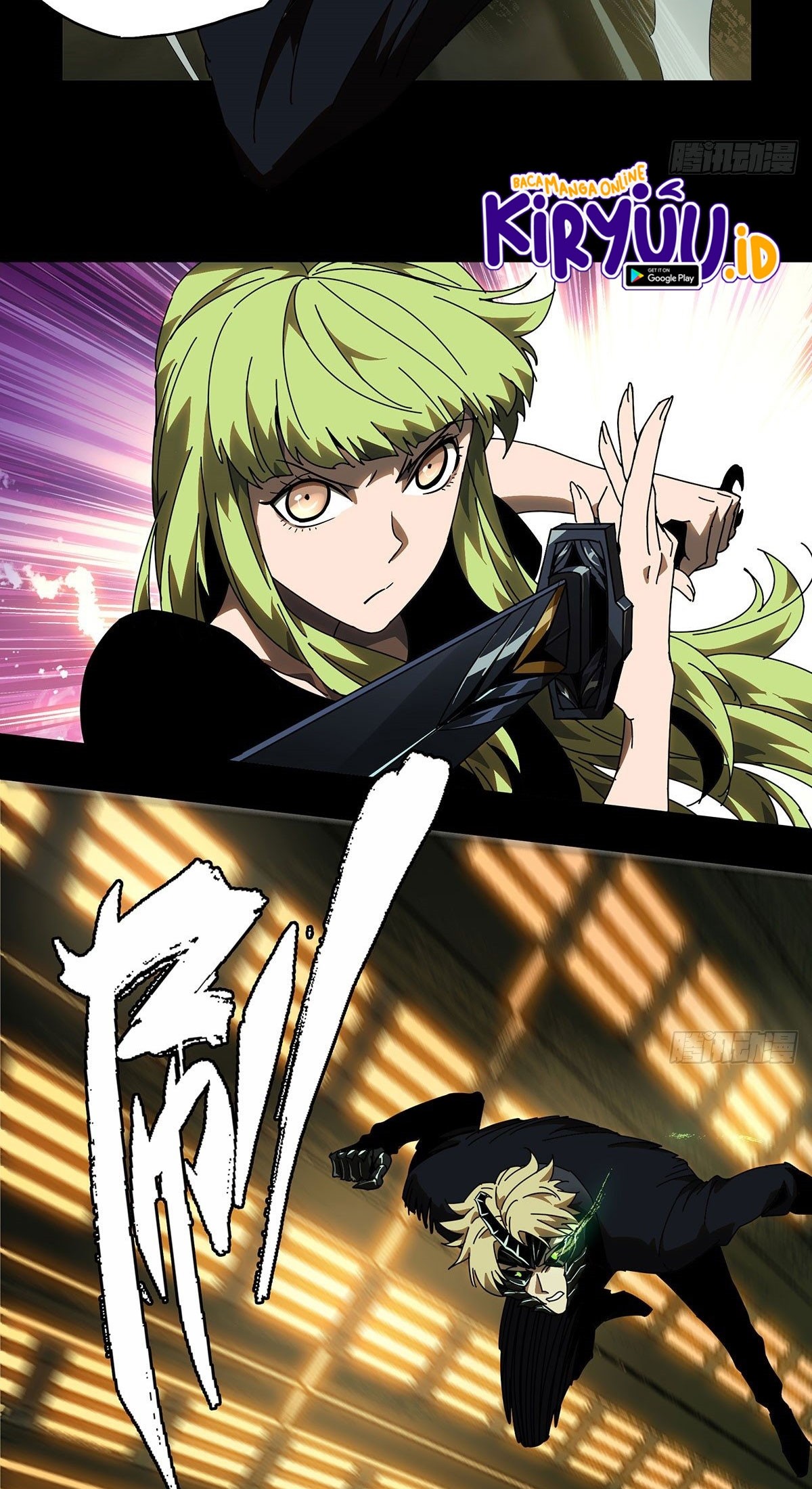 Elephant Invisible Chapter 63 Gambar 14