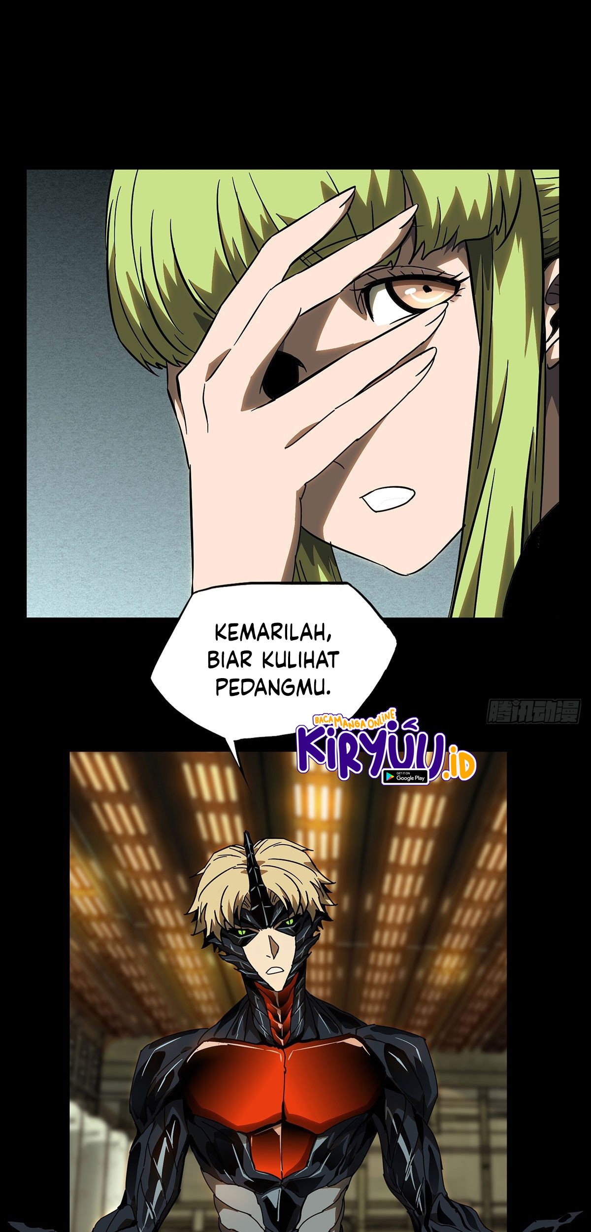 Komik Elephant Invisible Chapter 64 gambar nomor 1