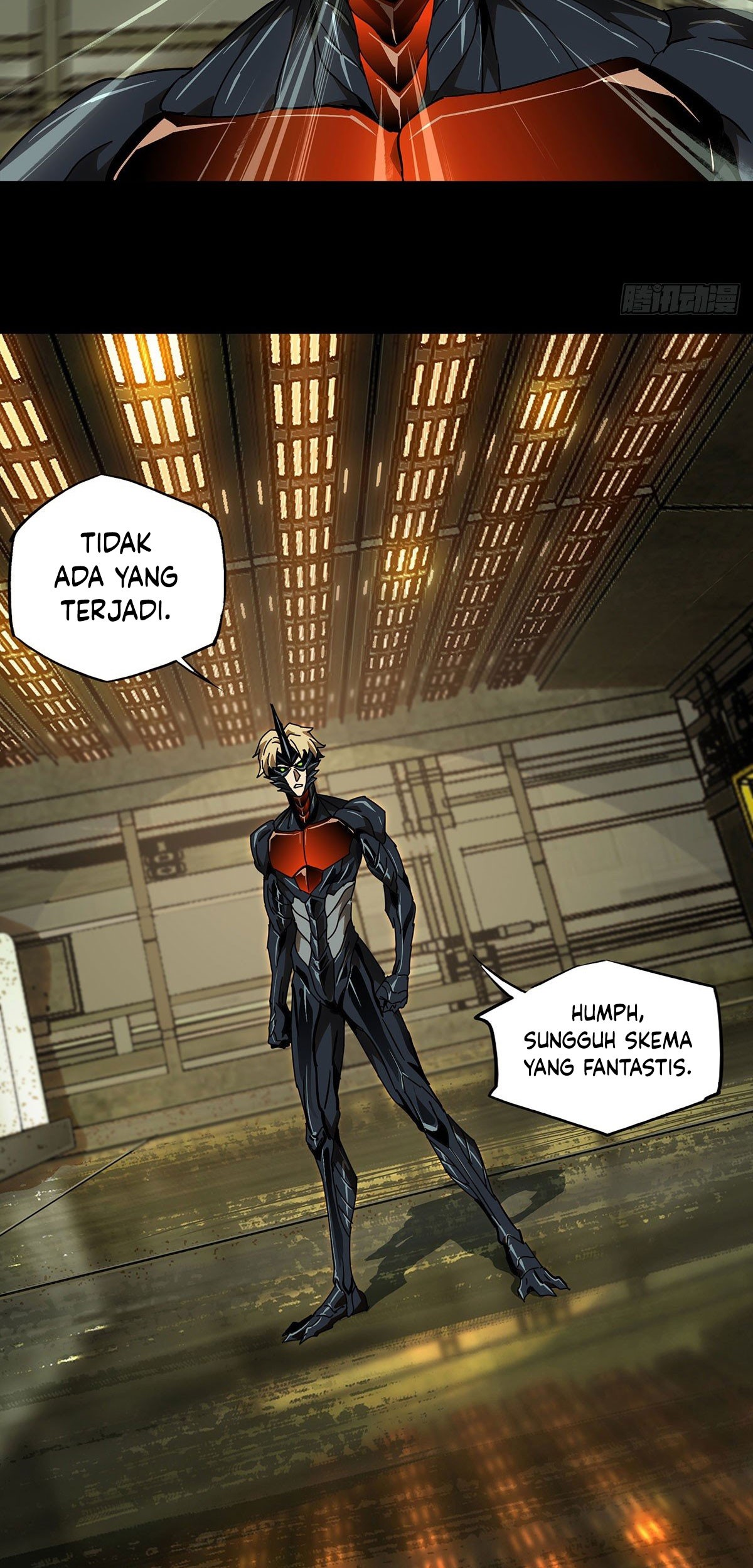 Elephant Invisible Chapter 64 Gambar 7