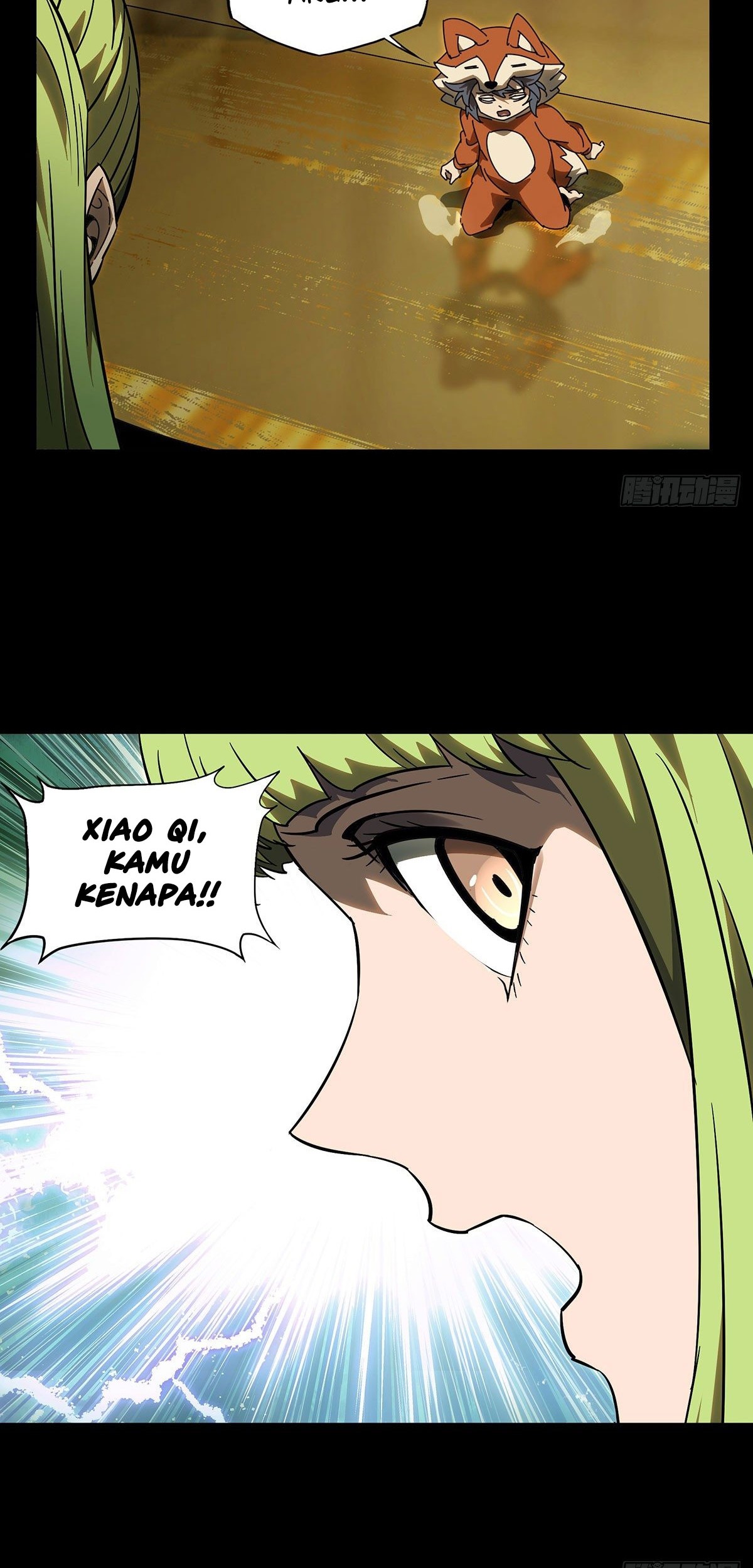 Elephant Invisible Chapter 64 Gambar 17