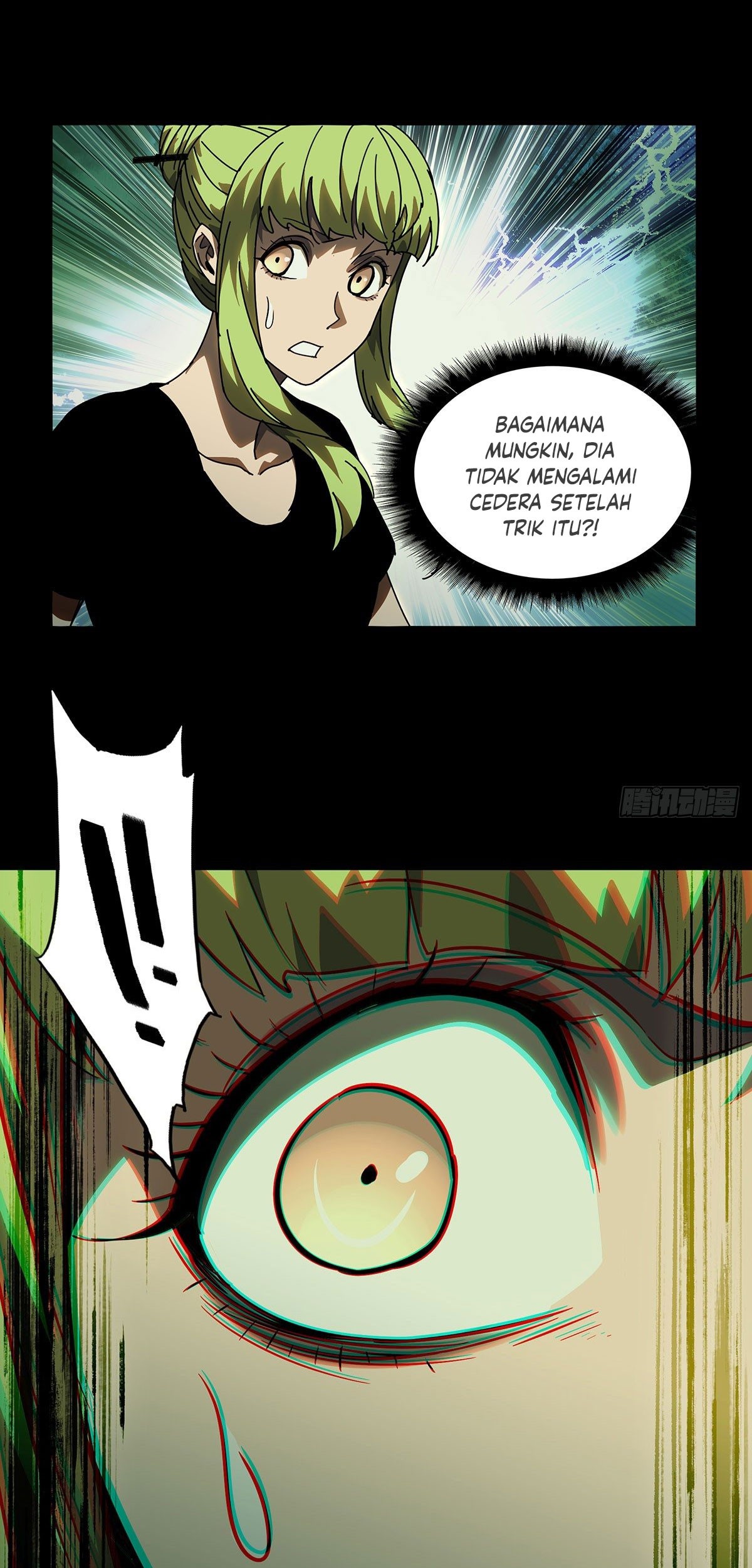 Elephant Invisible Chapter 64 Gambar 21
