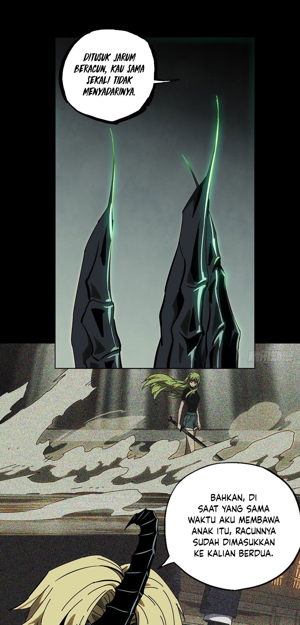 Elephant Invisible Chapter 64 Gambar 24