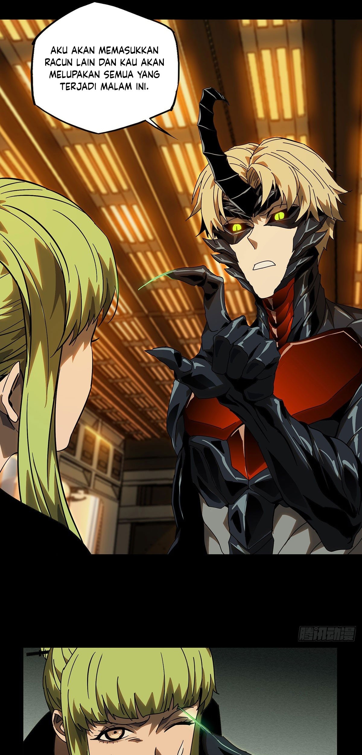 Elephant Invisible Chapter 64 Gambar 27