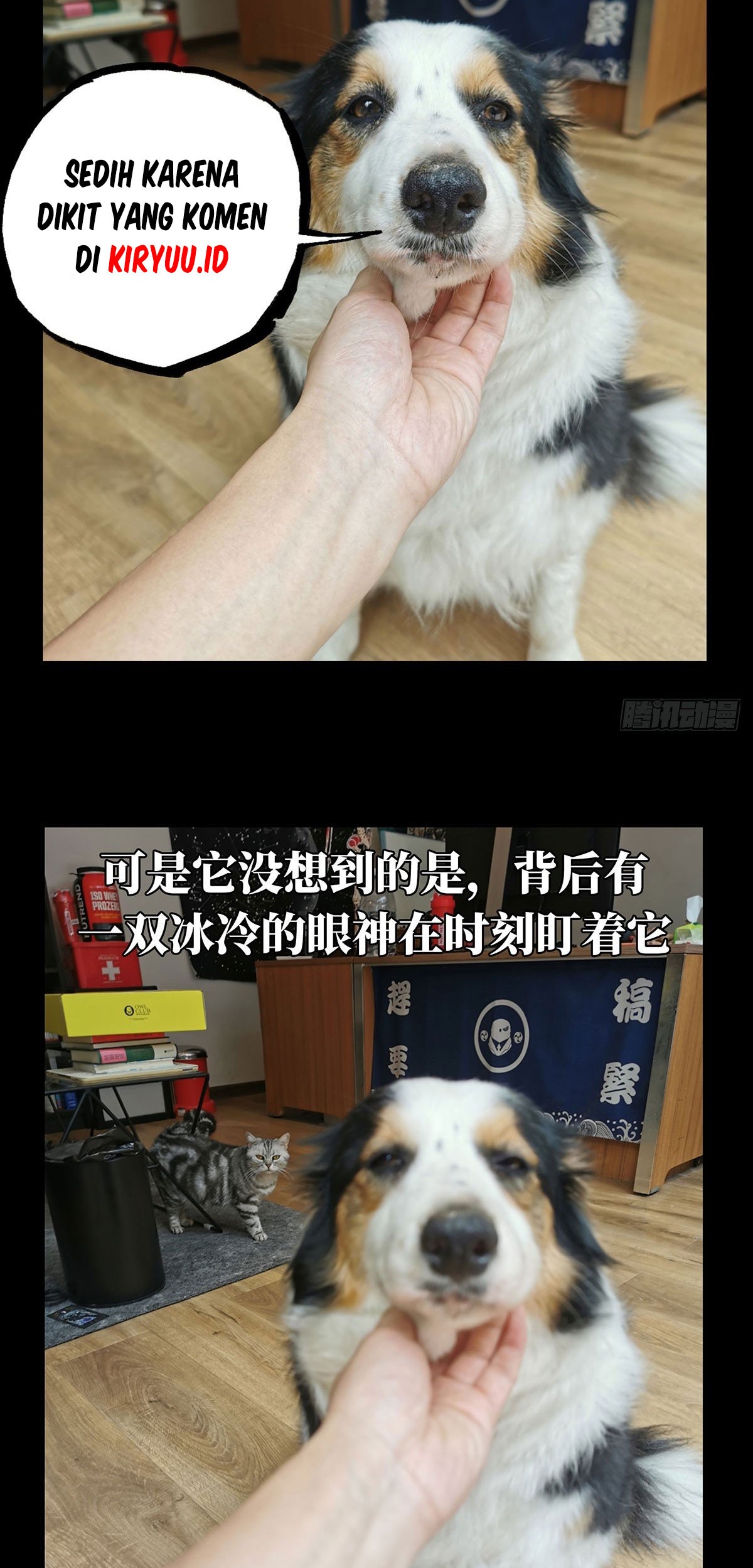 Elephant Invisible Chapter 64 Gambar 35