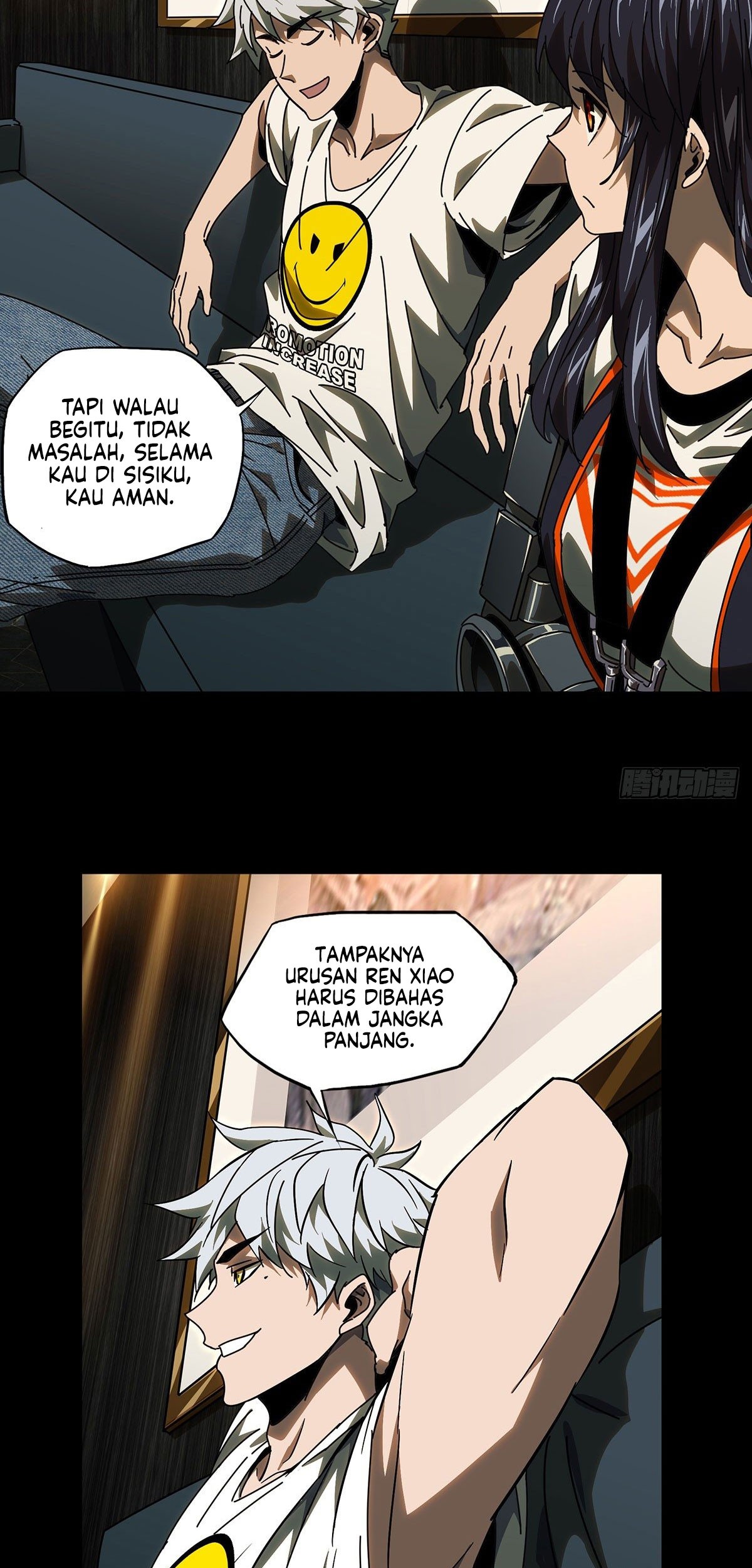 Elephant Invisible Chapter 65 Gambar 3