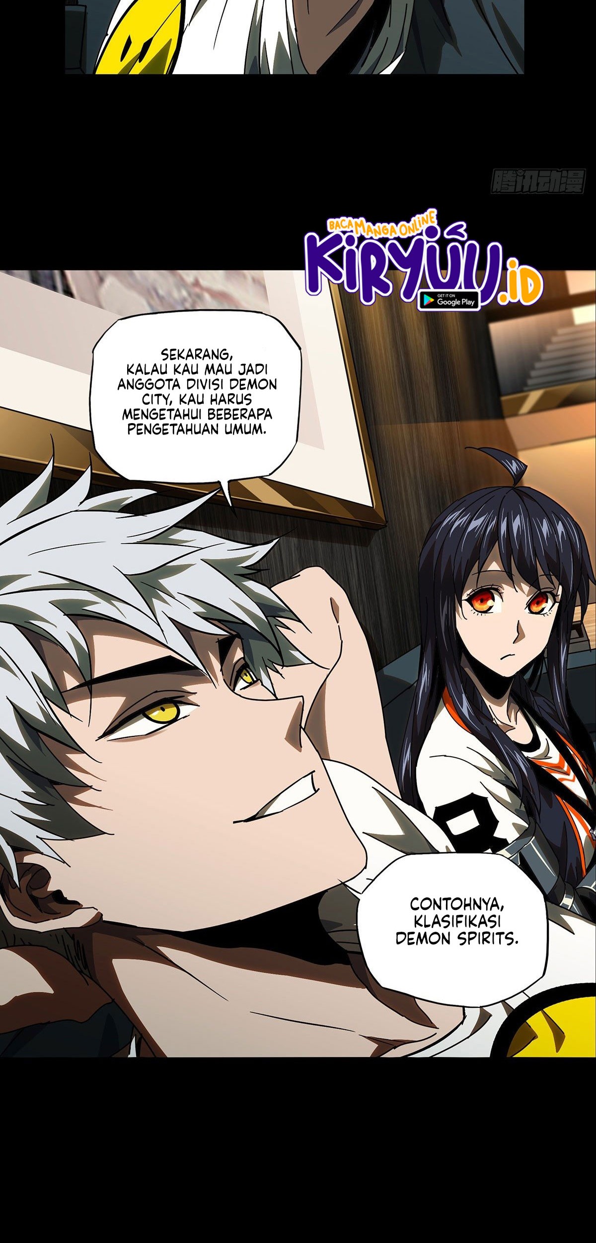 Elephant Invisible Chapter 65 Gambar 4