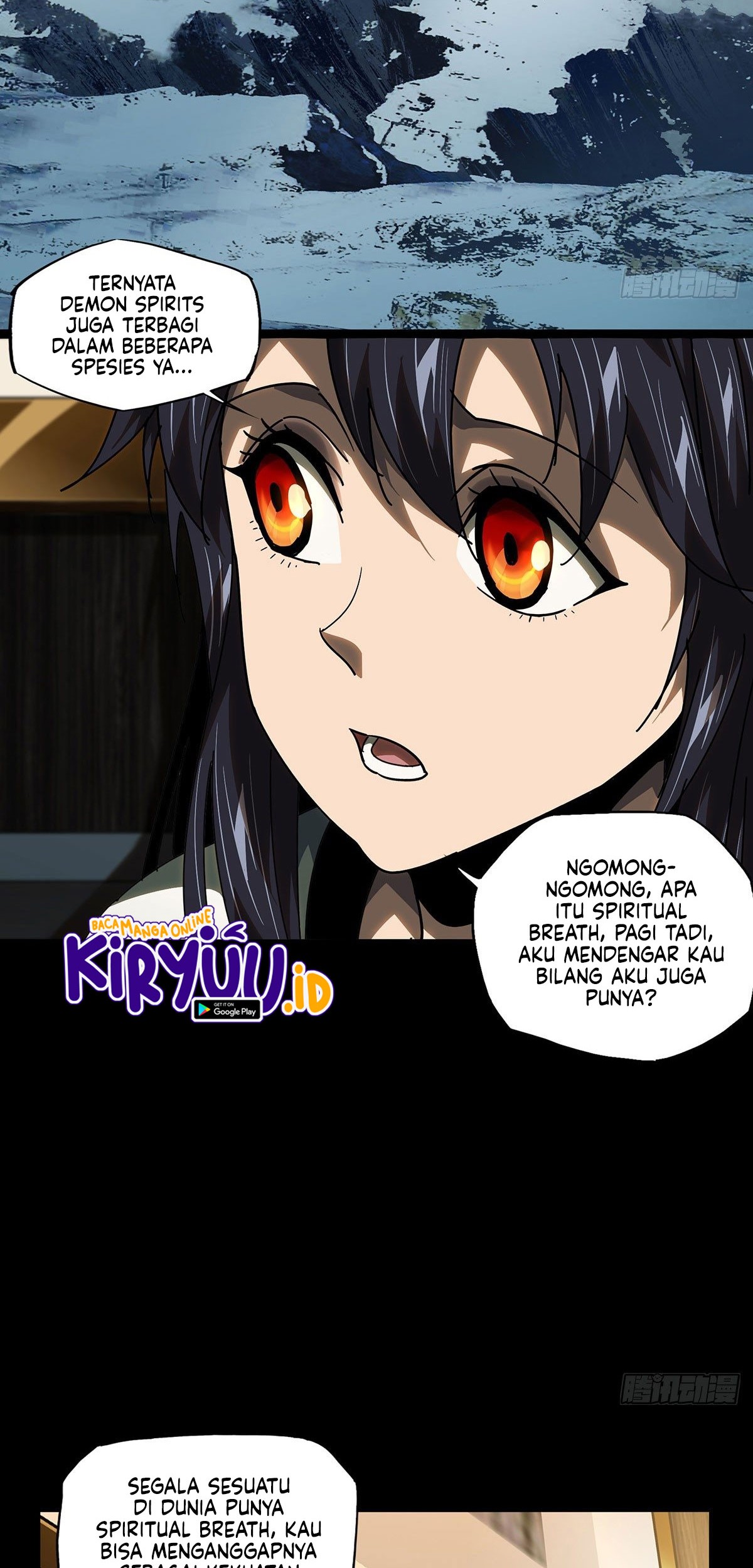 Elephant Invisible Chapter 65 Gambar 8