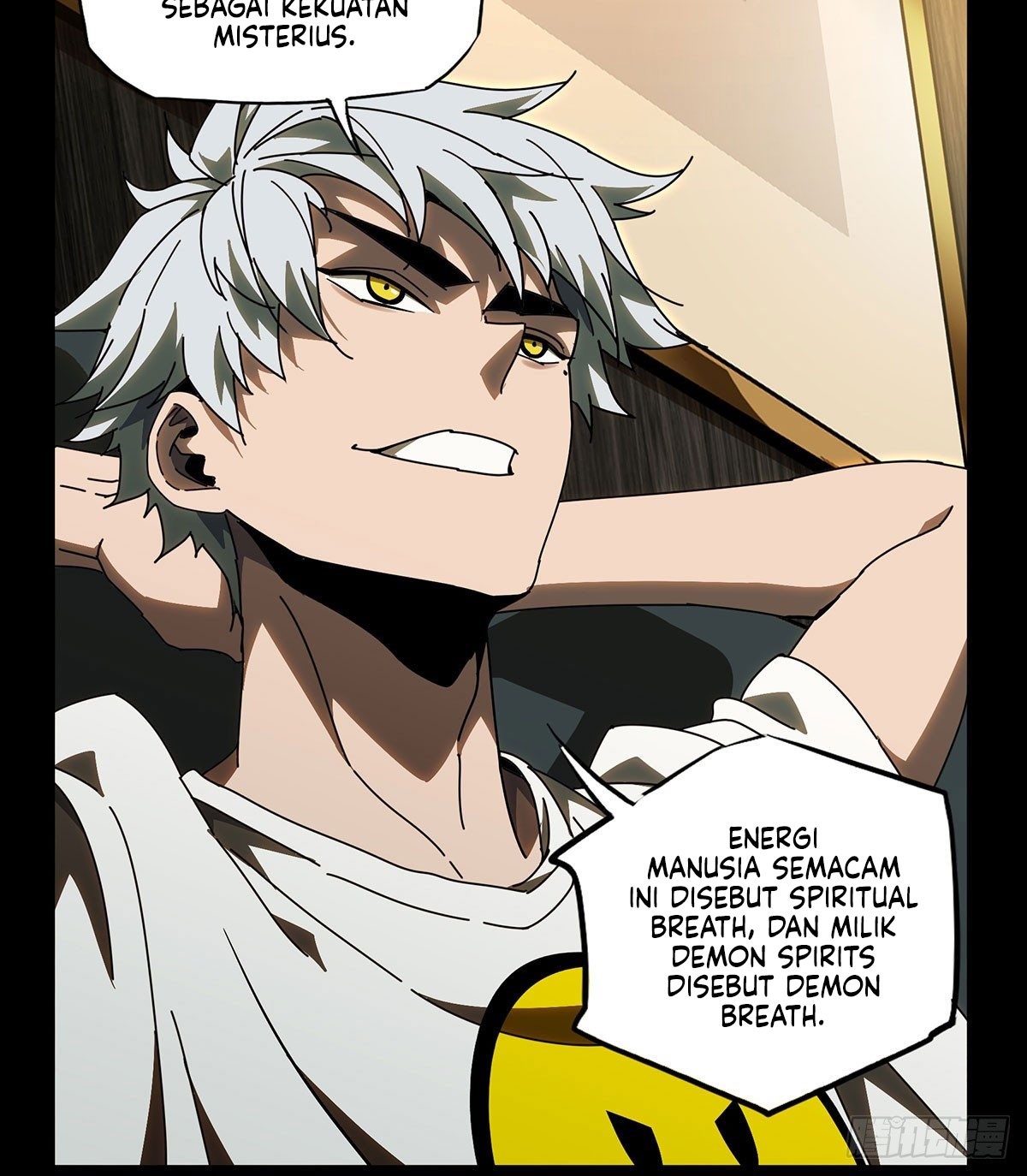 Elephant Invisible Chapter 65 Gambar 9