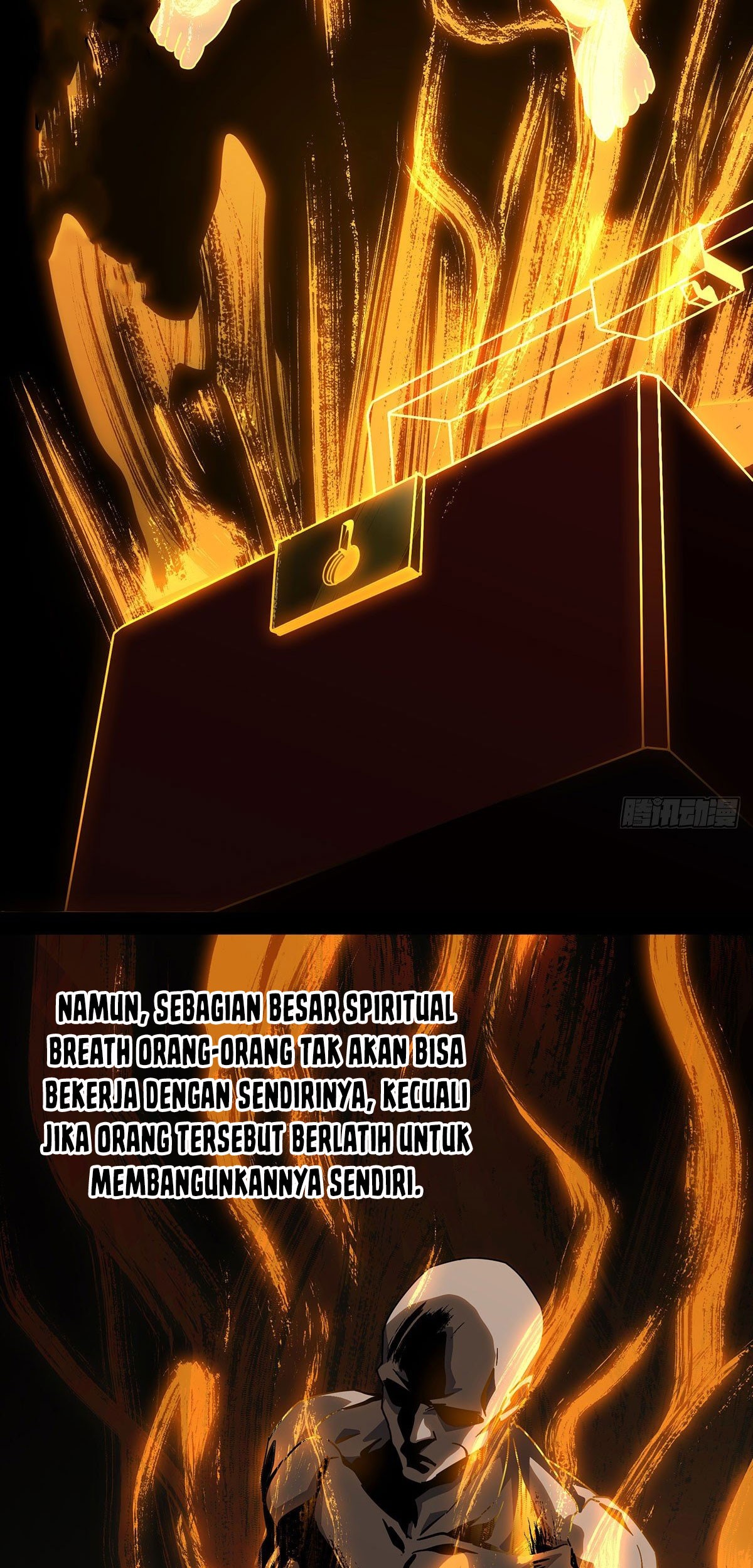 Elephant Invisible Chapter 65 Gambar 12