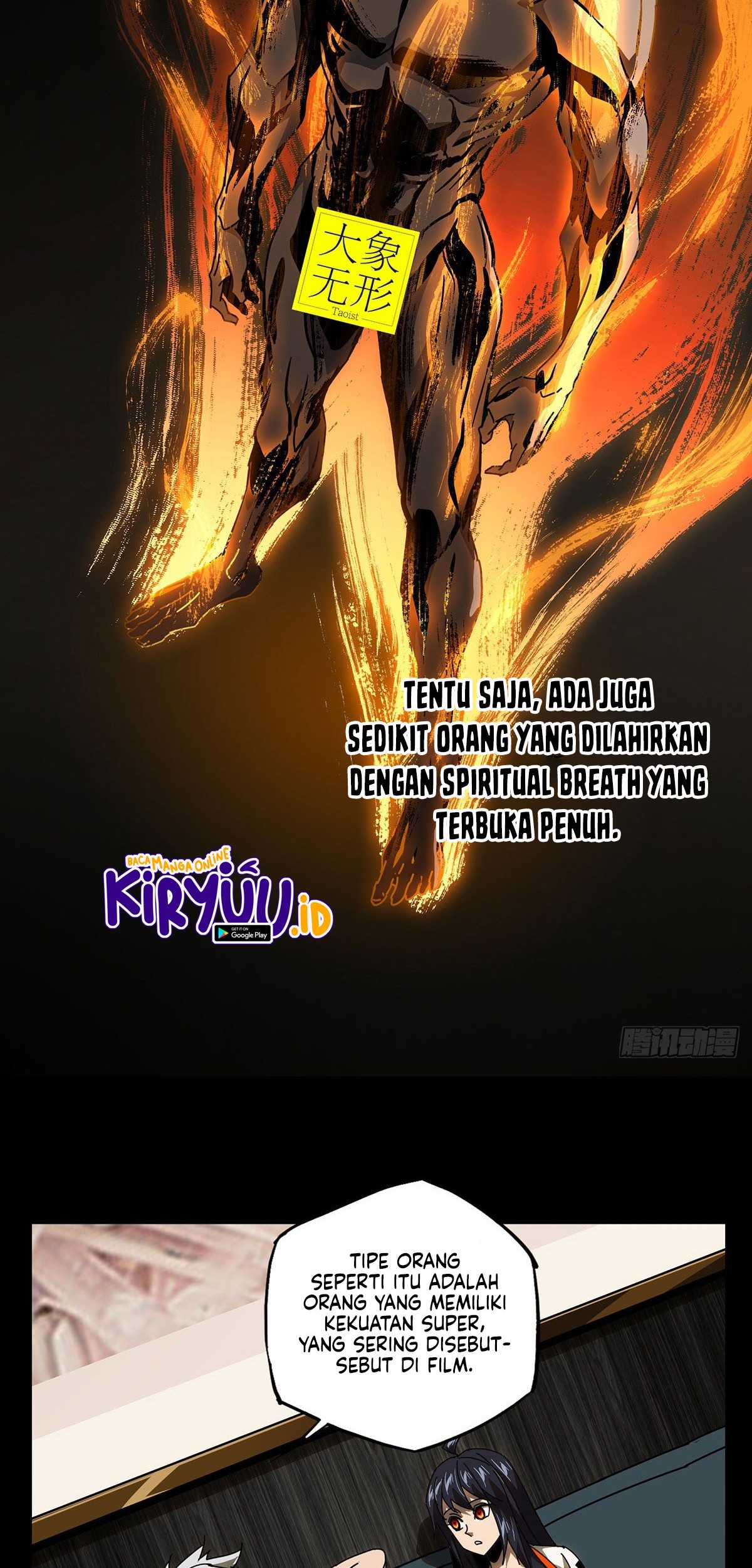 Elephant Invisible Chapter 65 Gambar 13