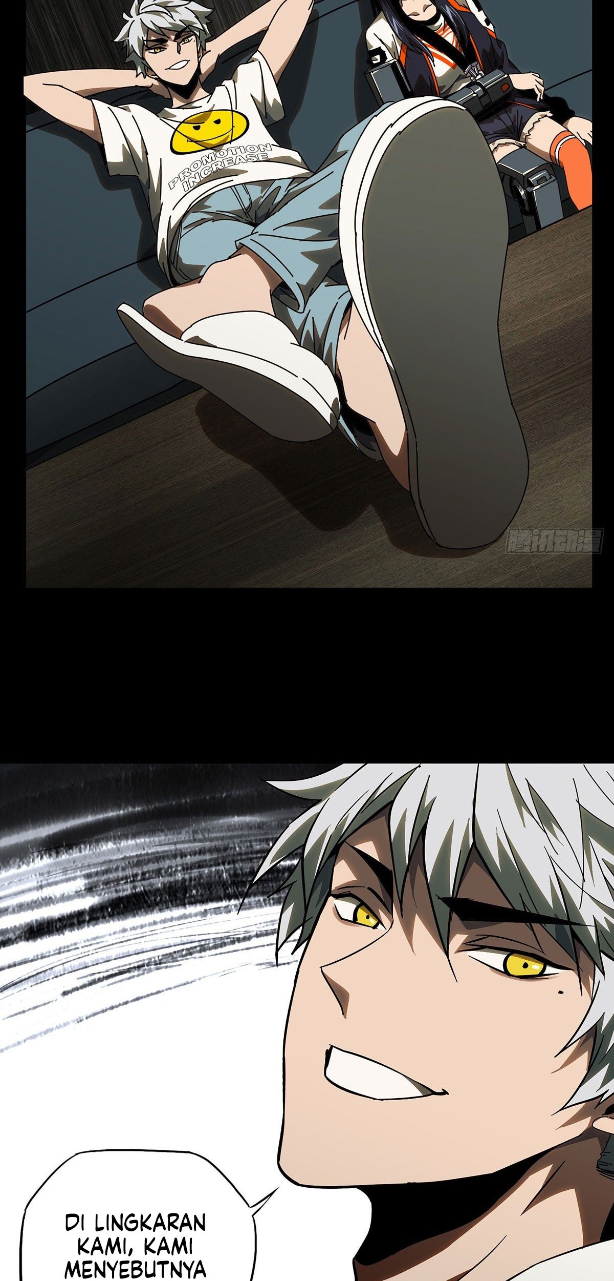 Elephant Invisible Chapter 65 Gambar 14