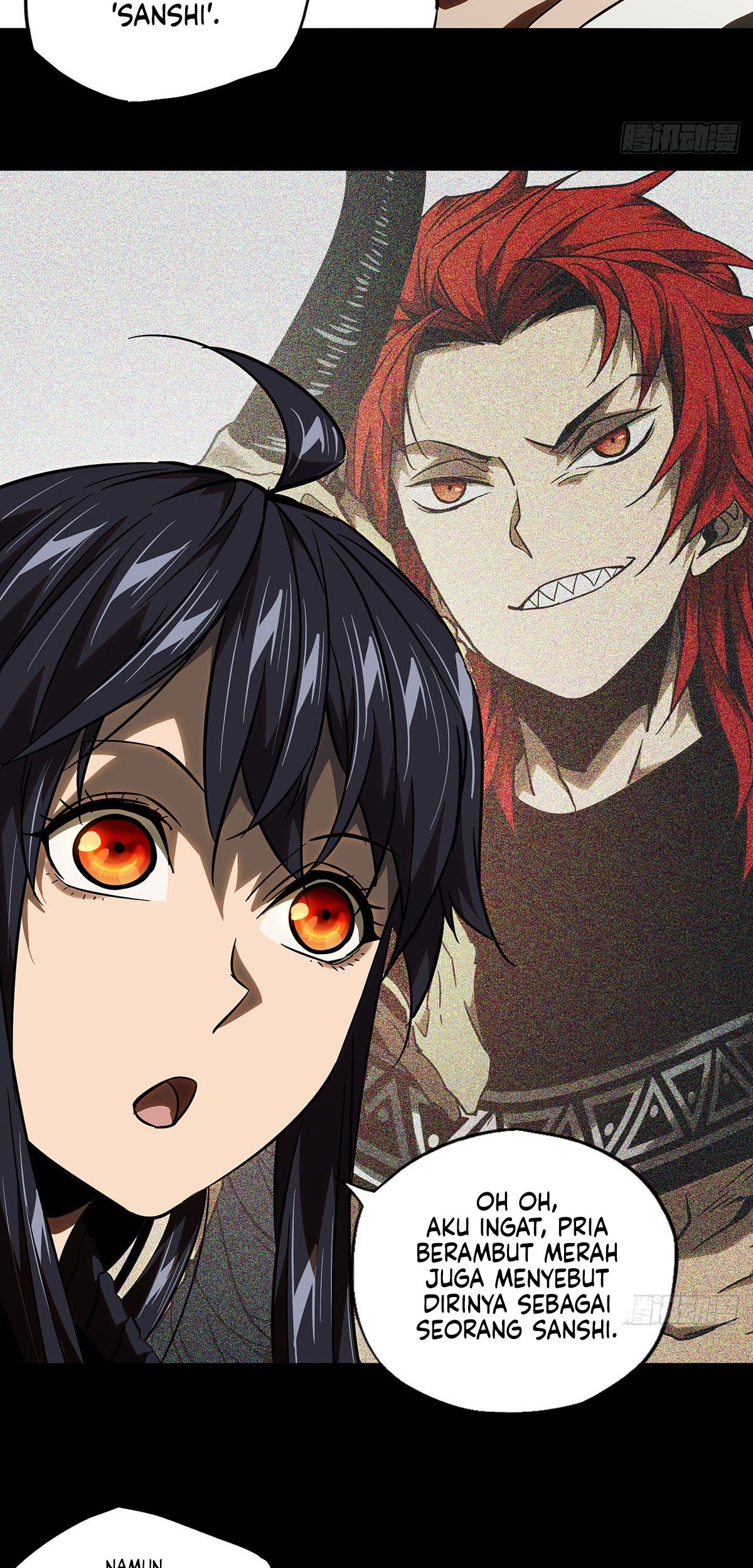 Elephant Invisible Chapter 65 Gambar 15