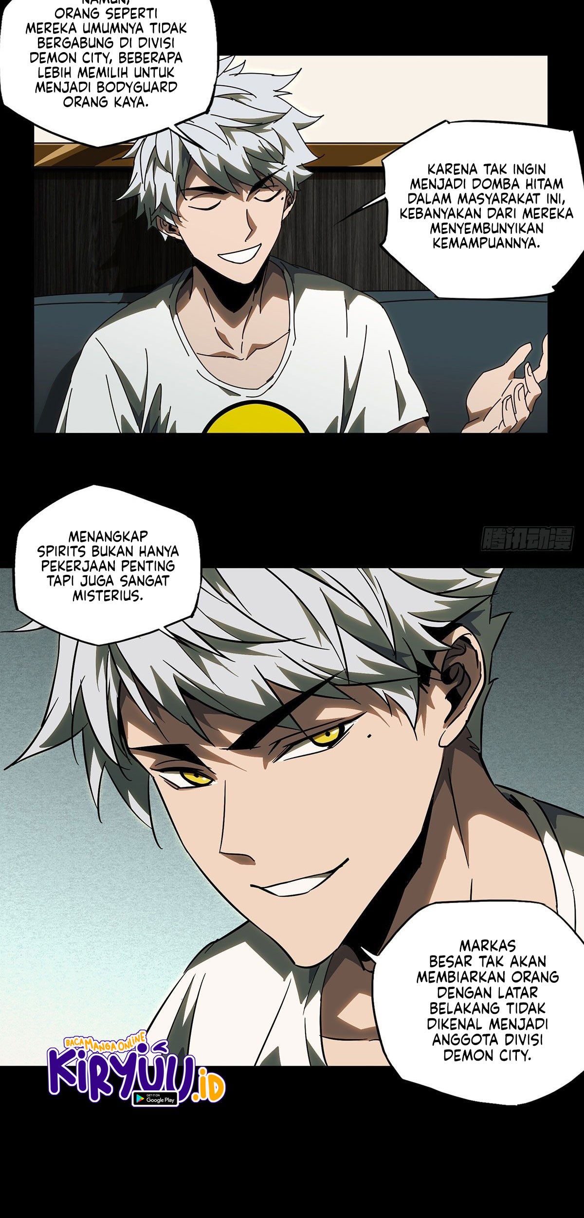 Elephant Invisible Chapter 65 Gambar 16