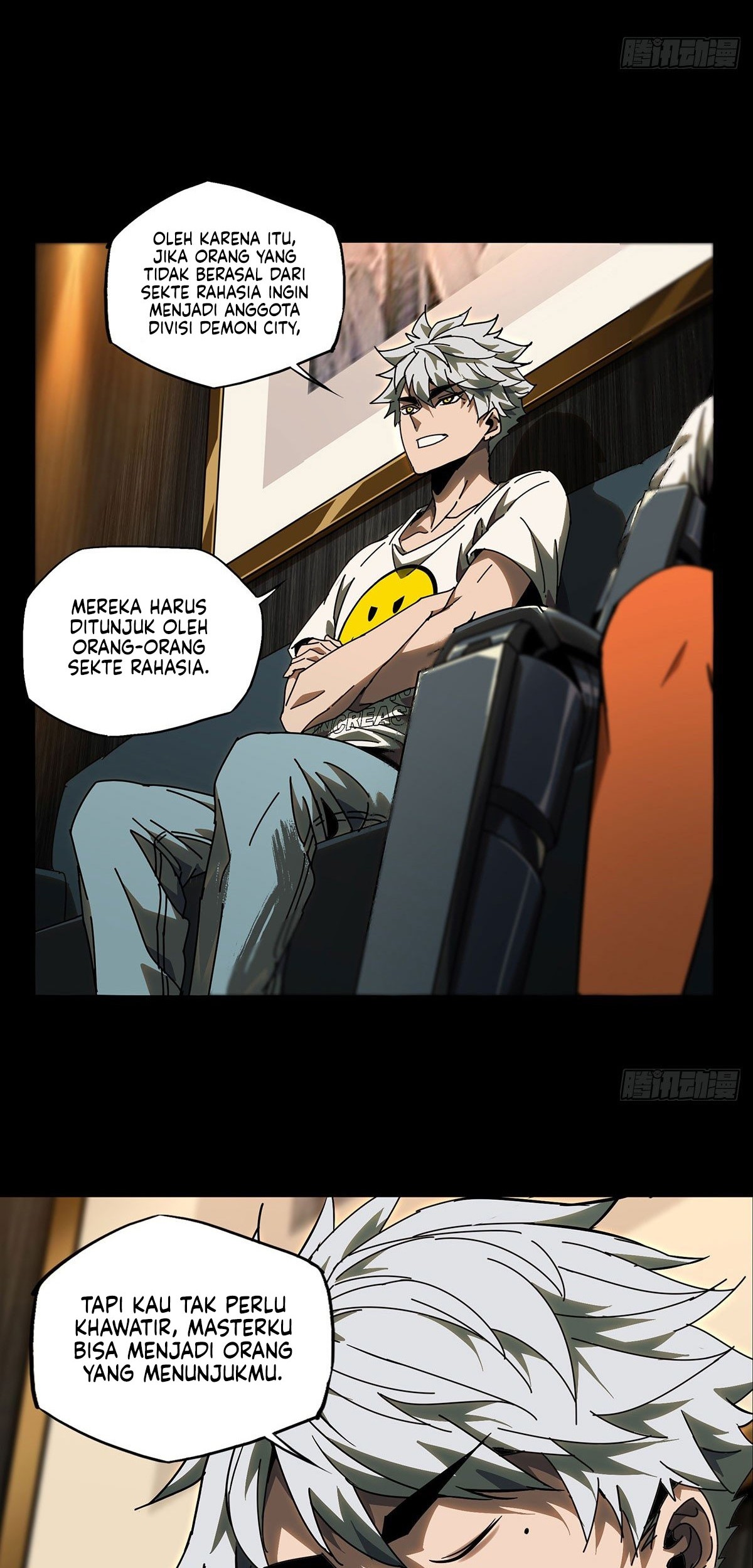 Elephant Invisible Chapter 65 Gambar 17