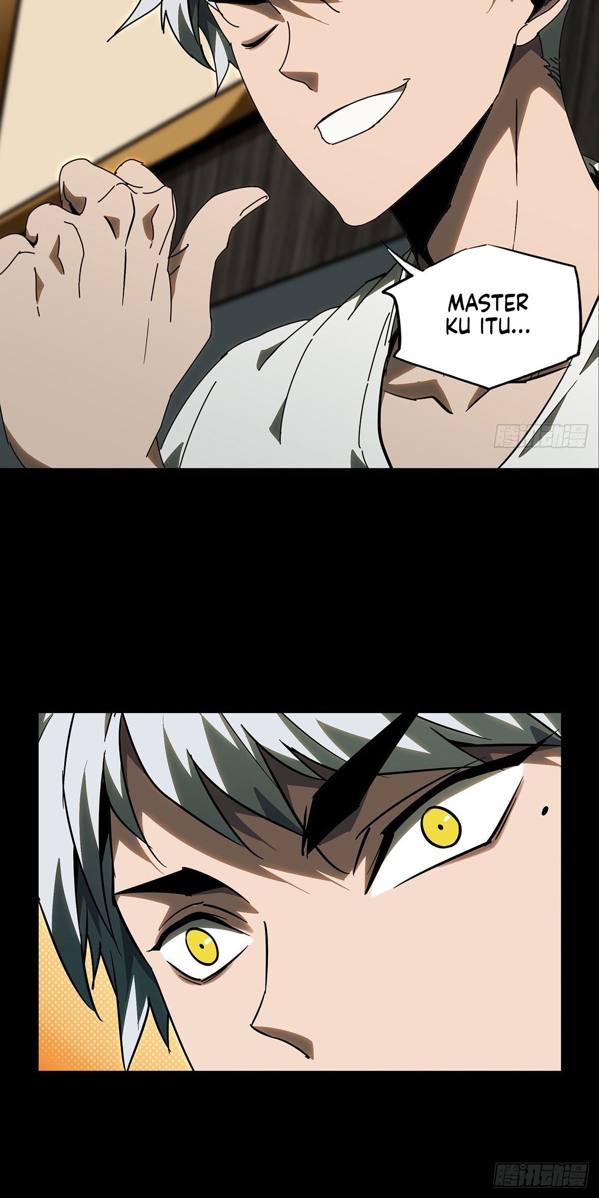 Elephant Invisible Chapter 65 Gambar 18