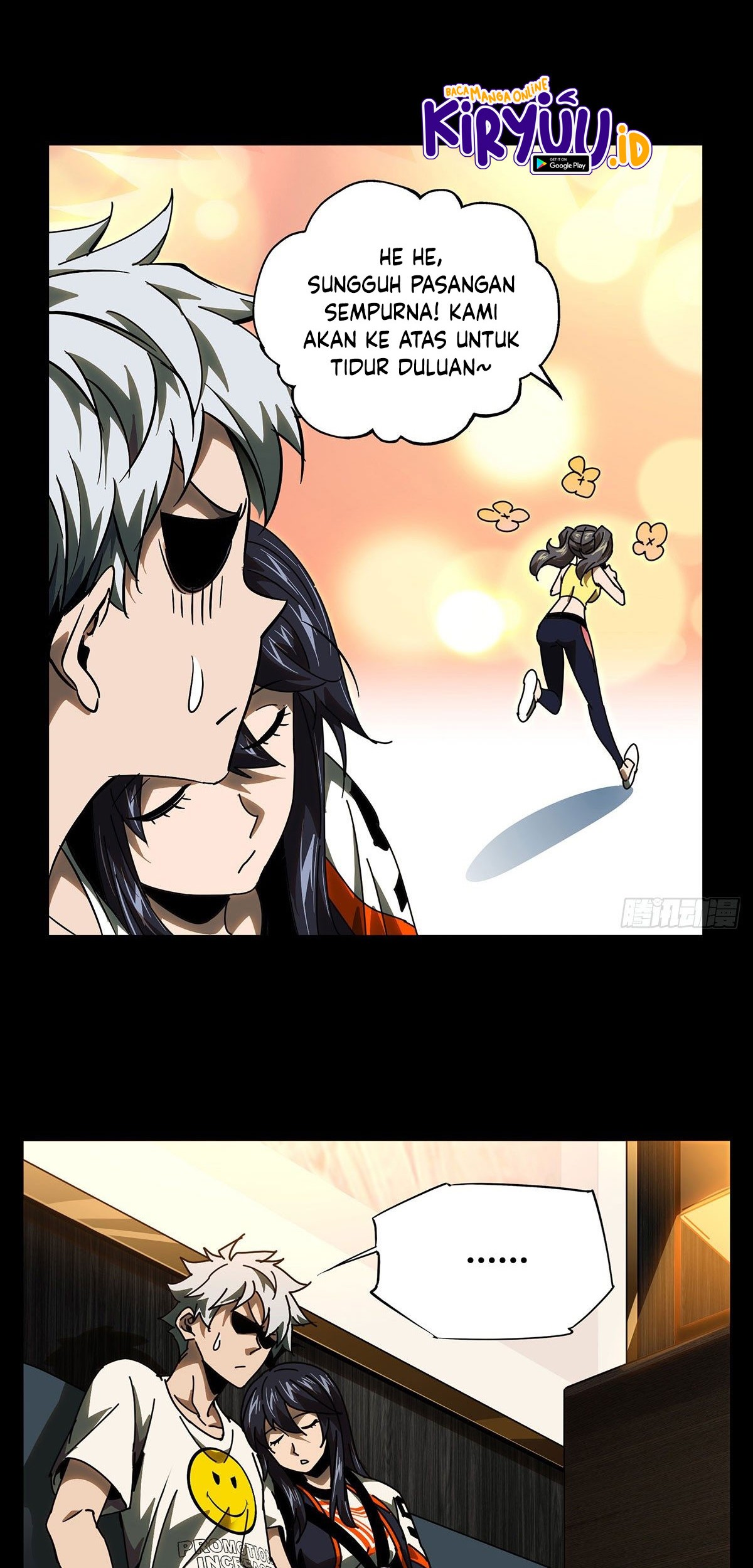 Elephant Invisible Chapter 65 Gambar 22