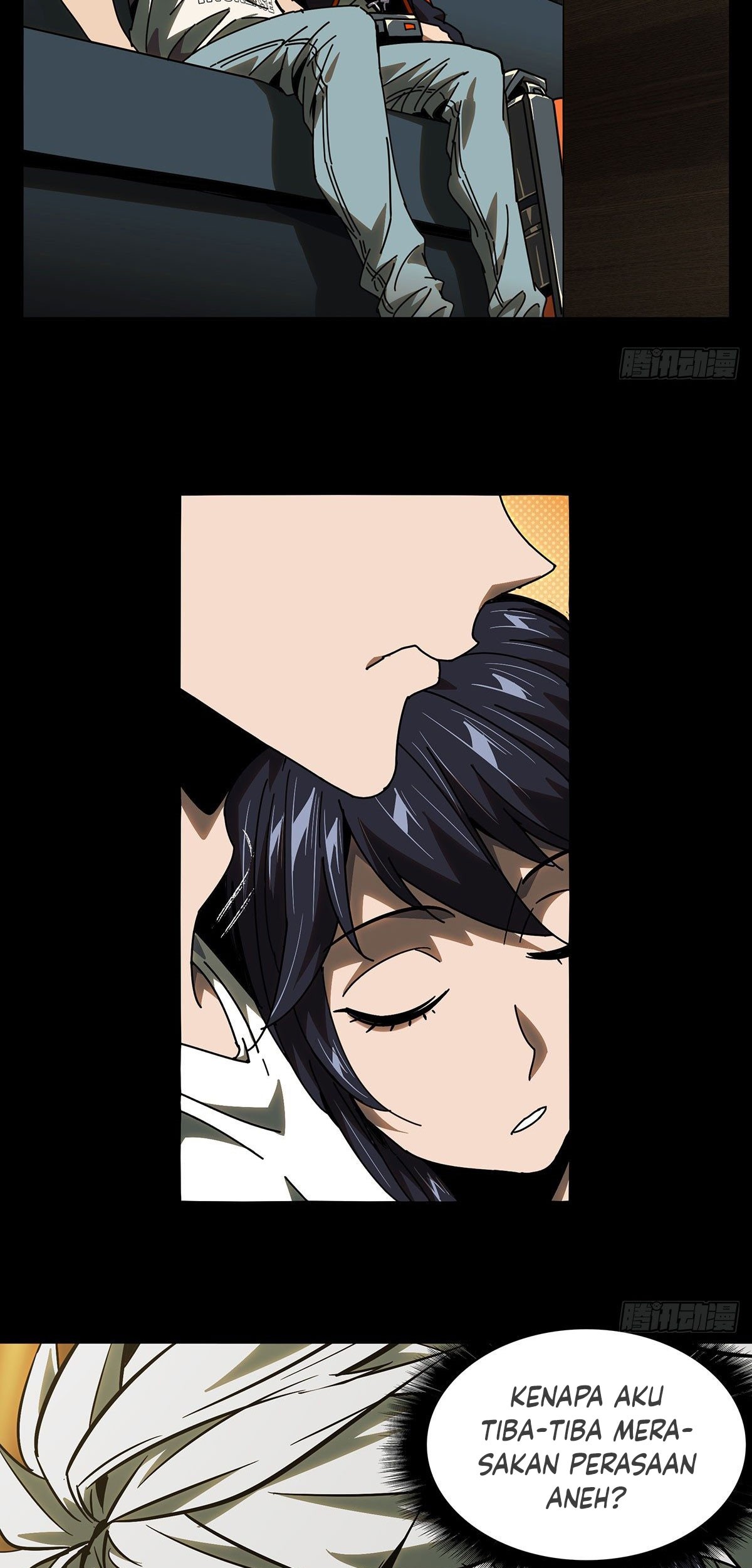 Elephant Invisible Chapter 65 Gambar 23