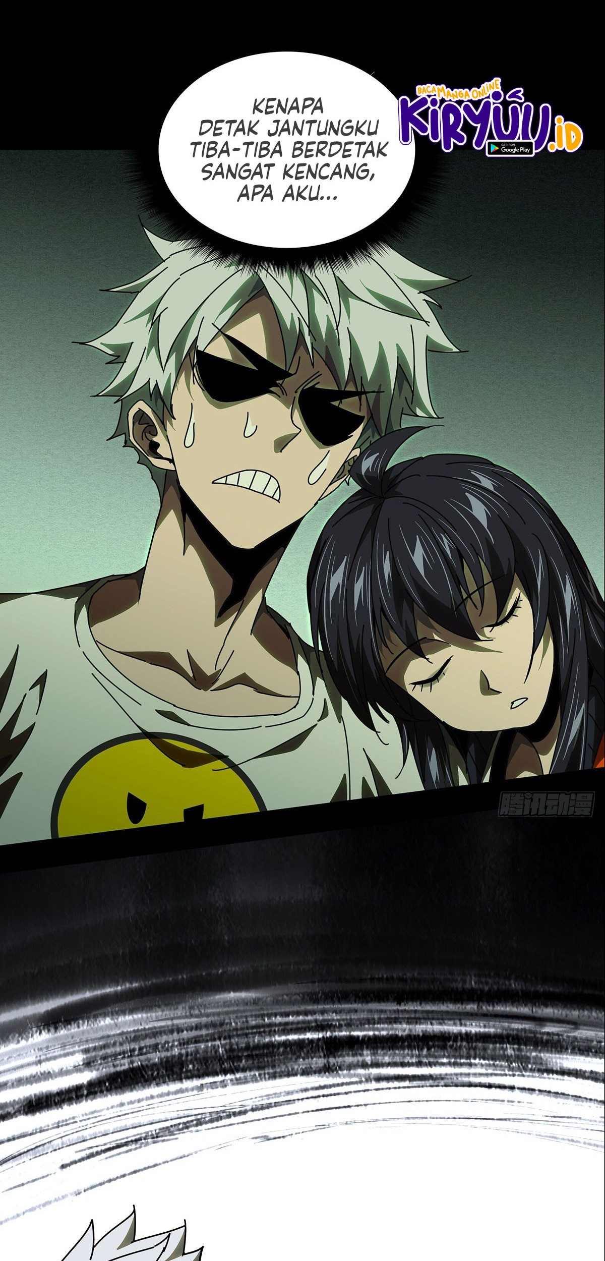 Elephant Invisible Chapter 65 Gambar 29