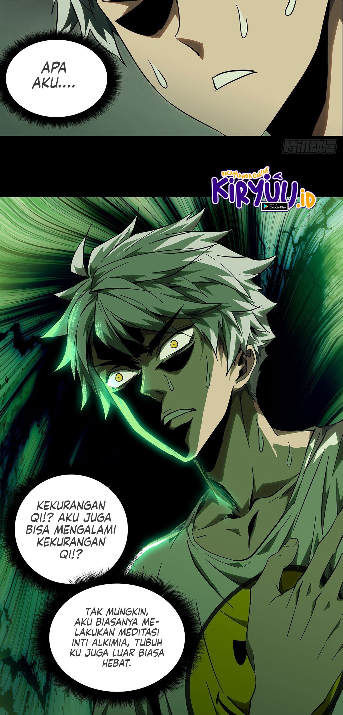 Elephant Invisible Chapter 65 Gambar 31