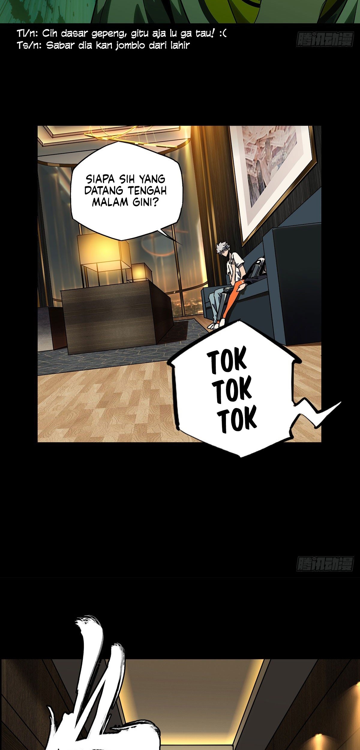 Elephant Invisible Chapter 65 Gambar 32