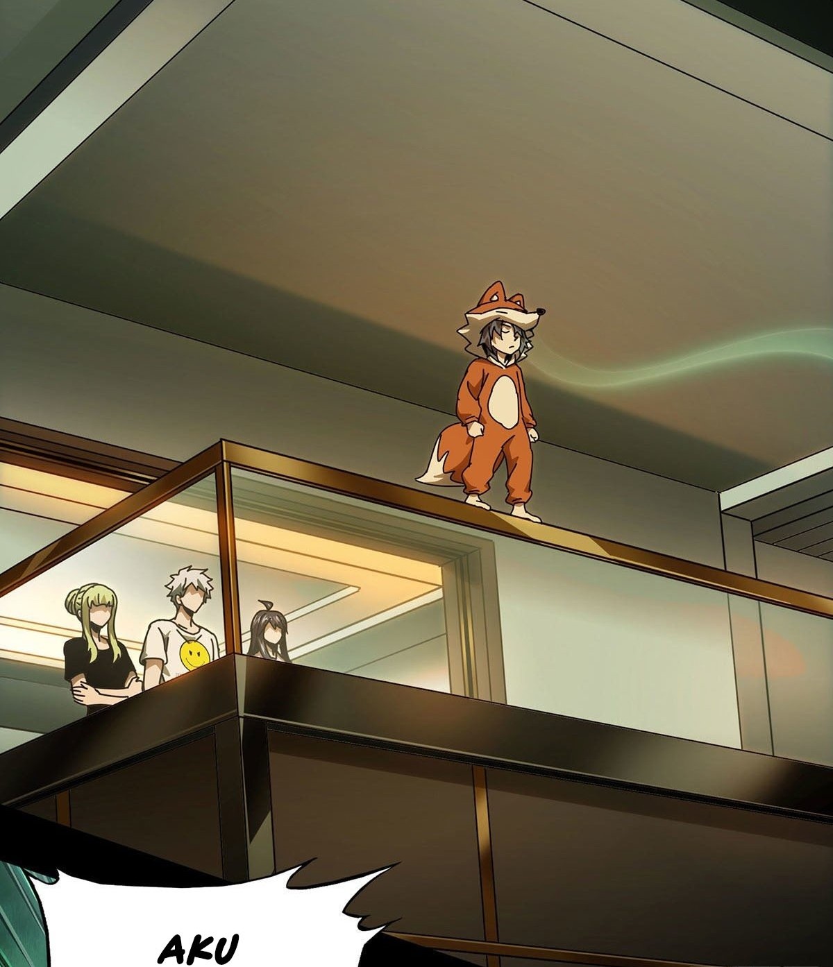 Elephant Invisible Chapter 66 Gambar 32