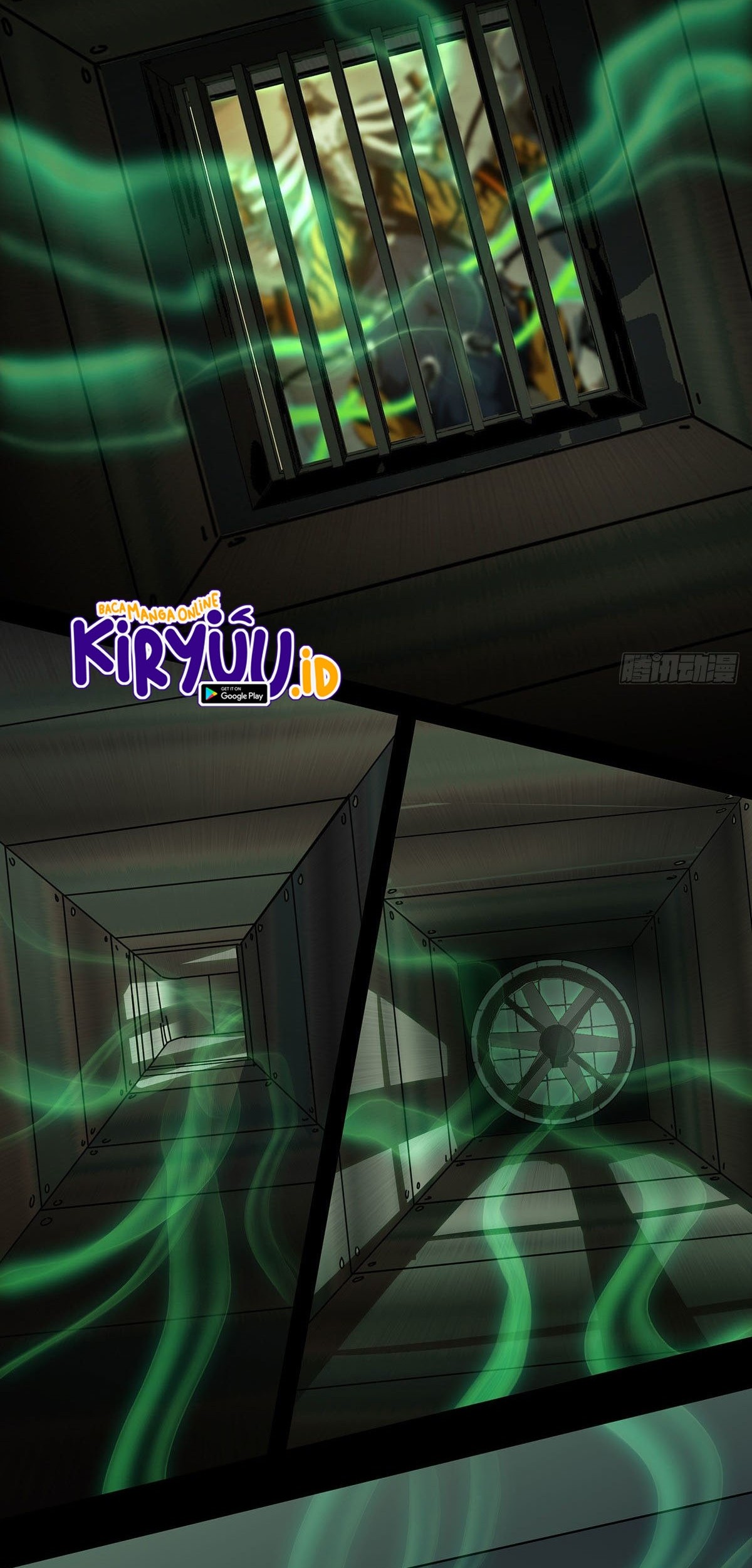 Elephant Invisible Chapter 66 Gambar 29