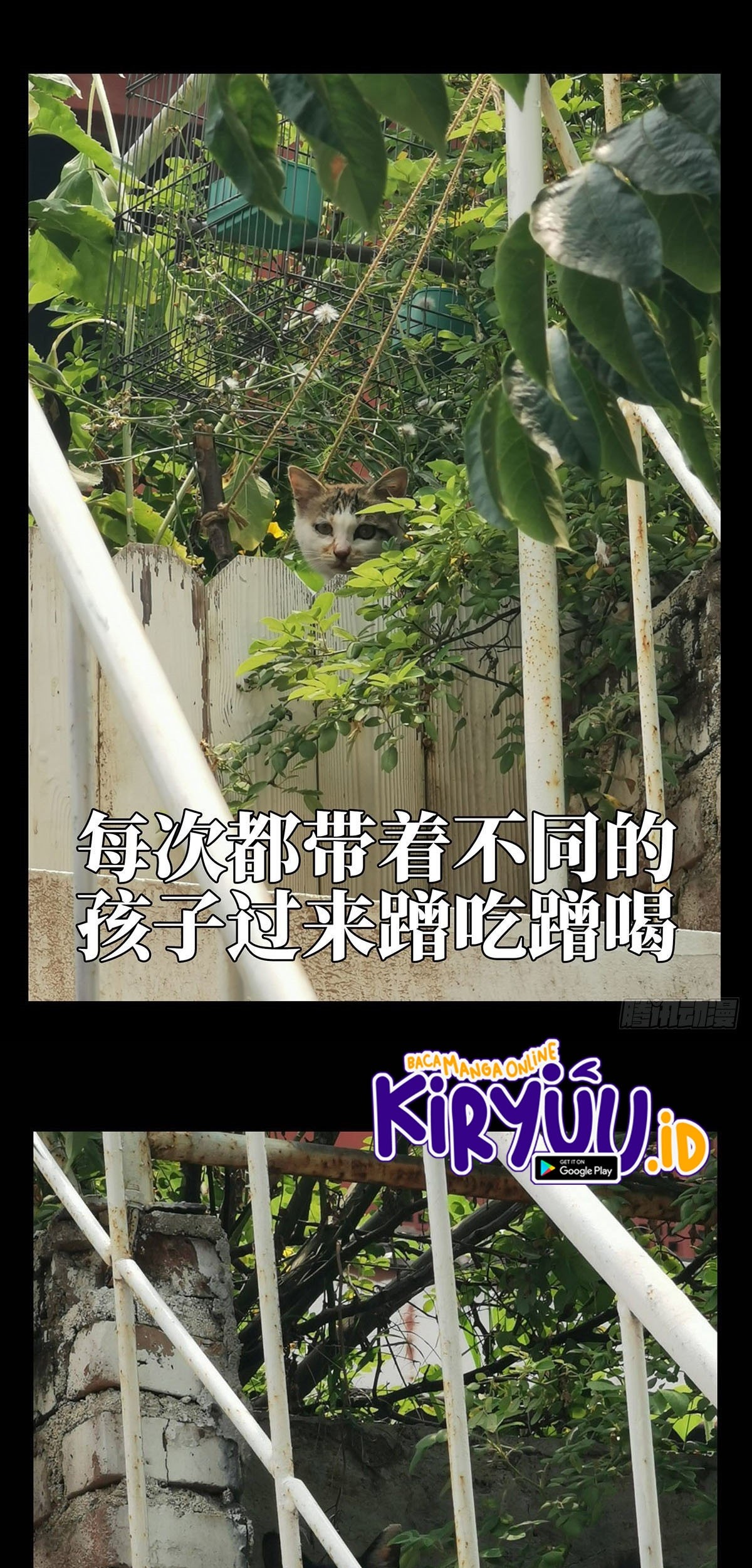 Elephant Invisible Chapter 66 Gambar 37