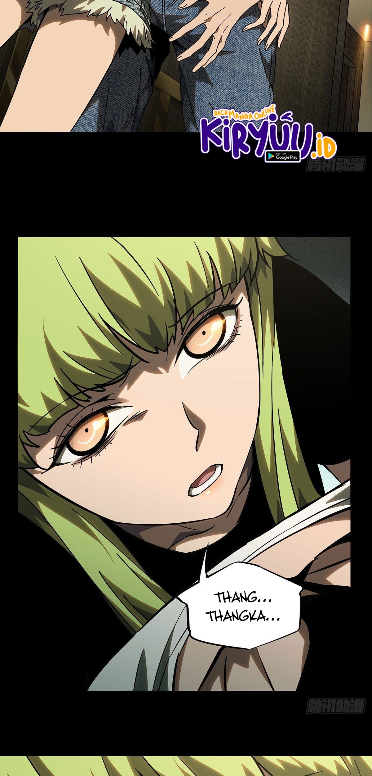 Elephant Invisible Chapter 66 Gambar 5