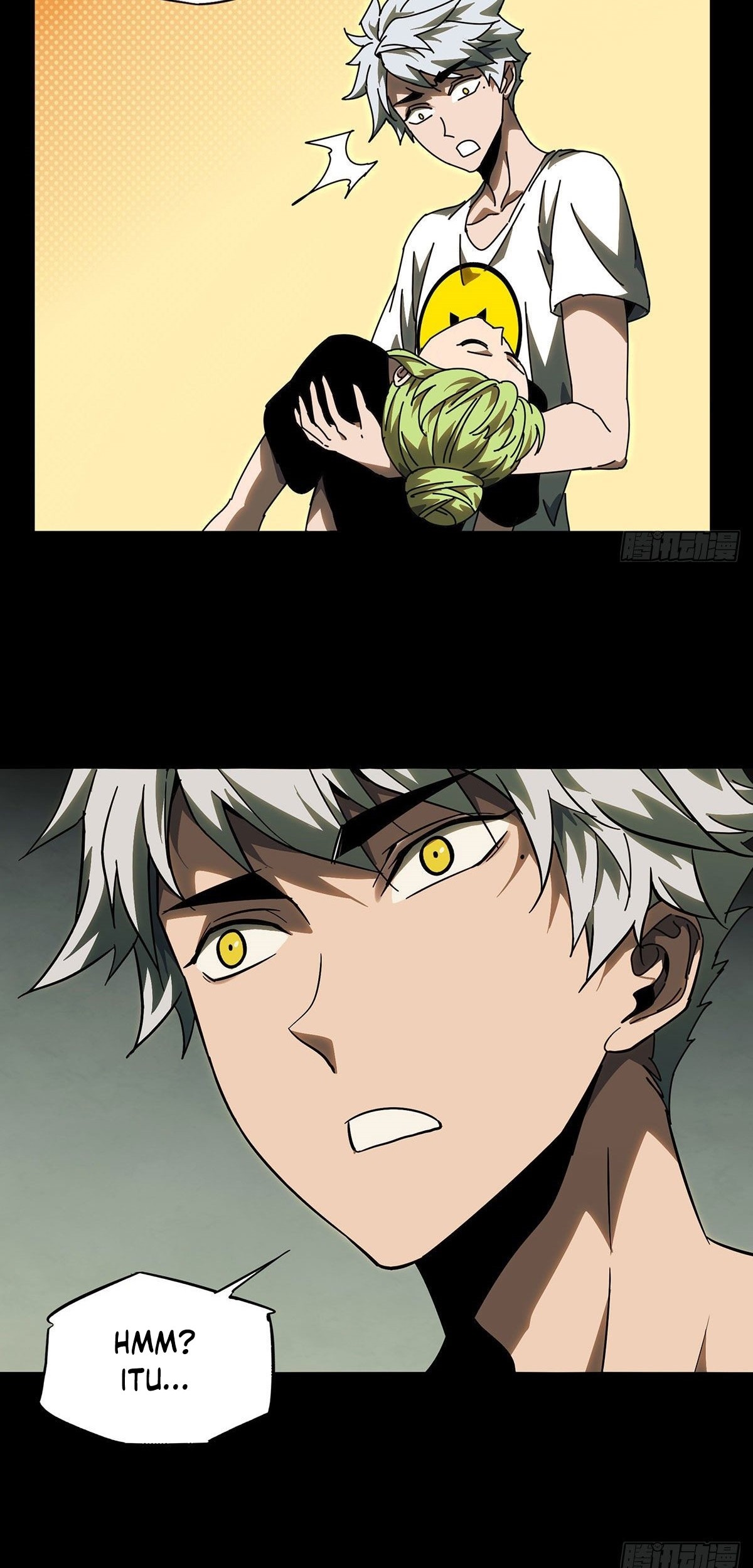 Elephant Invisible Chapter 66 Gambar 7