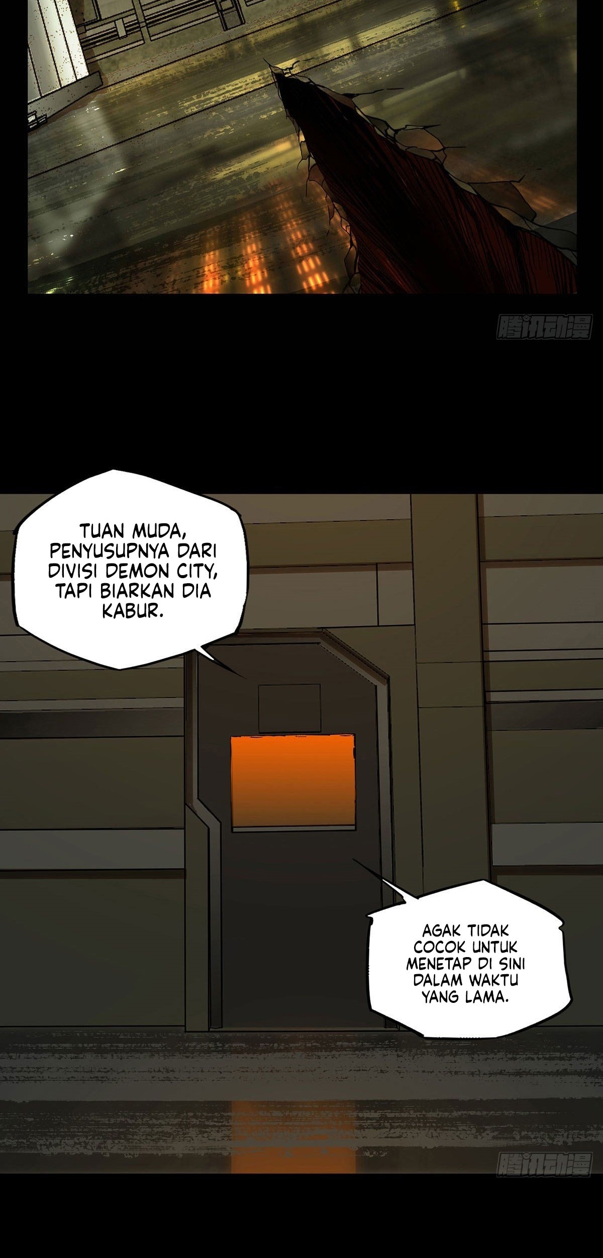 Elephant Invisible Chapter 66 Gambar 10