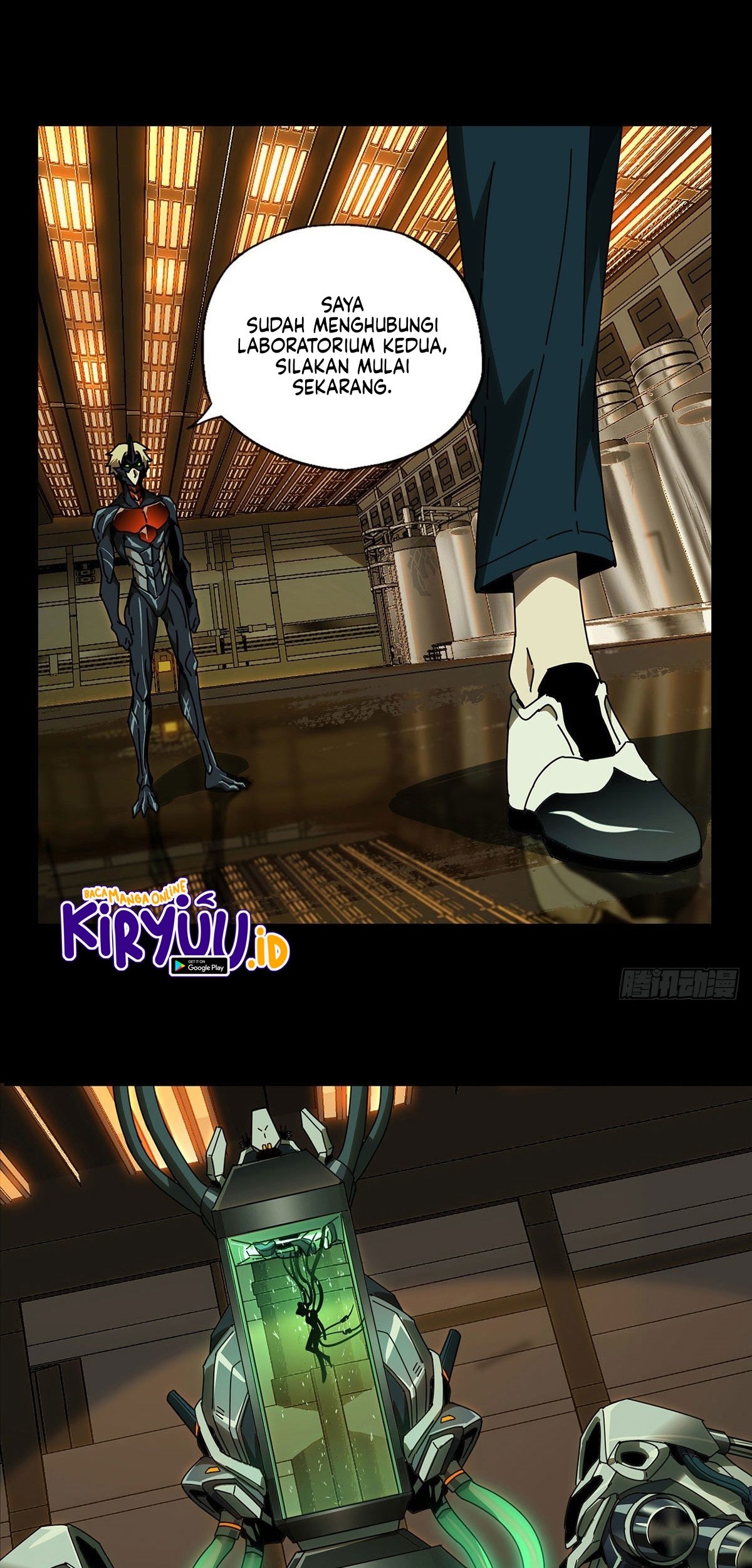 Elephant Invisible Chapter 66 Gambar 11