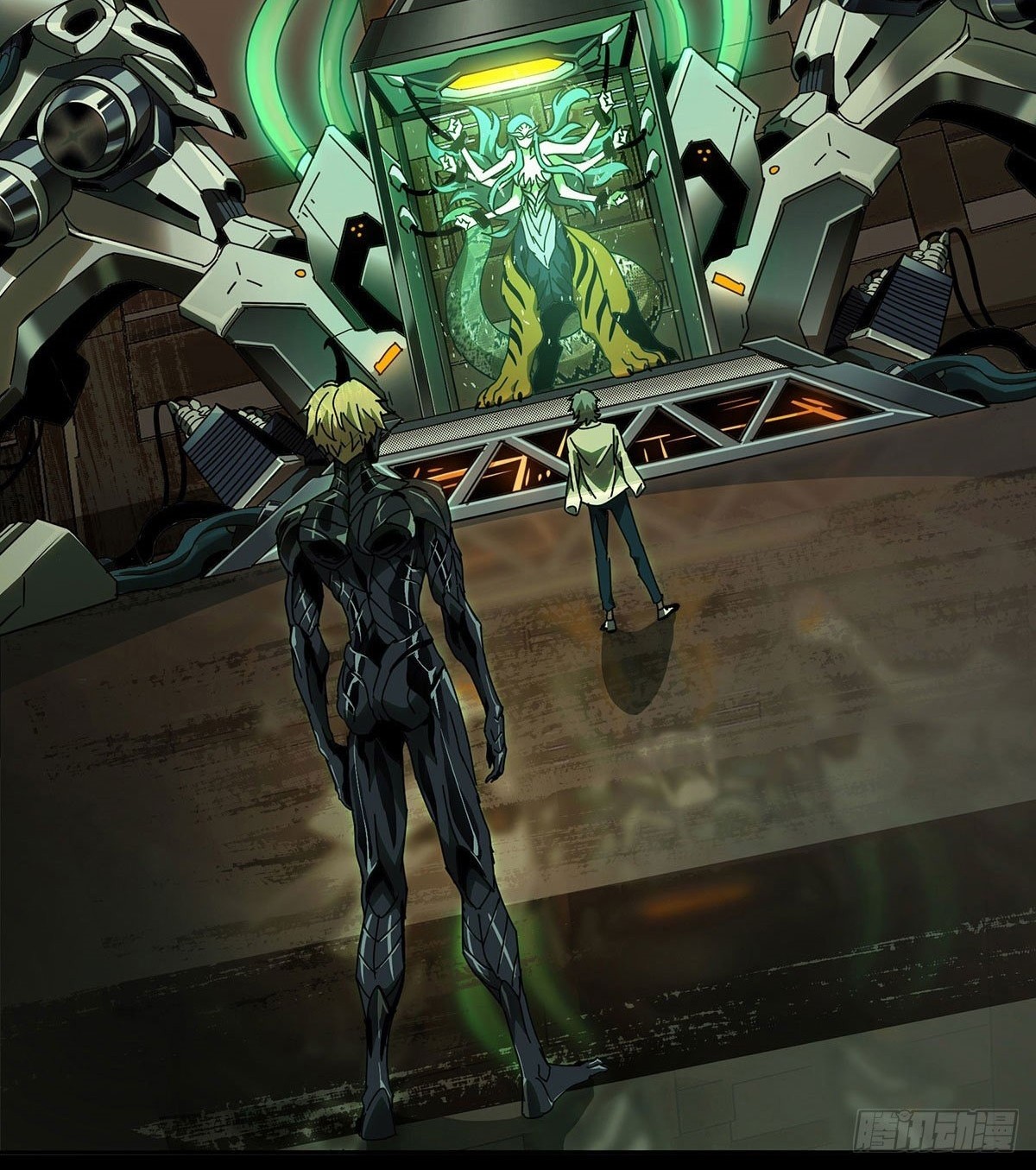 Elephant Invisible Chapter 66 Gambar 12