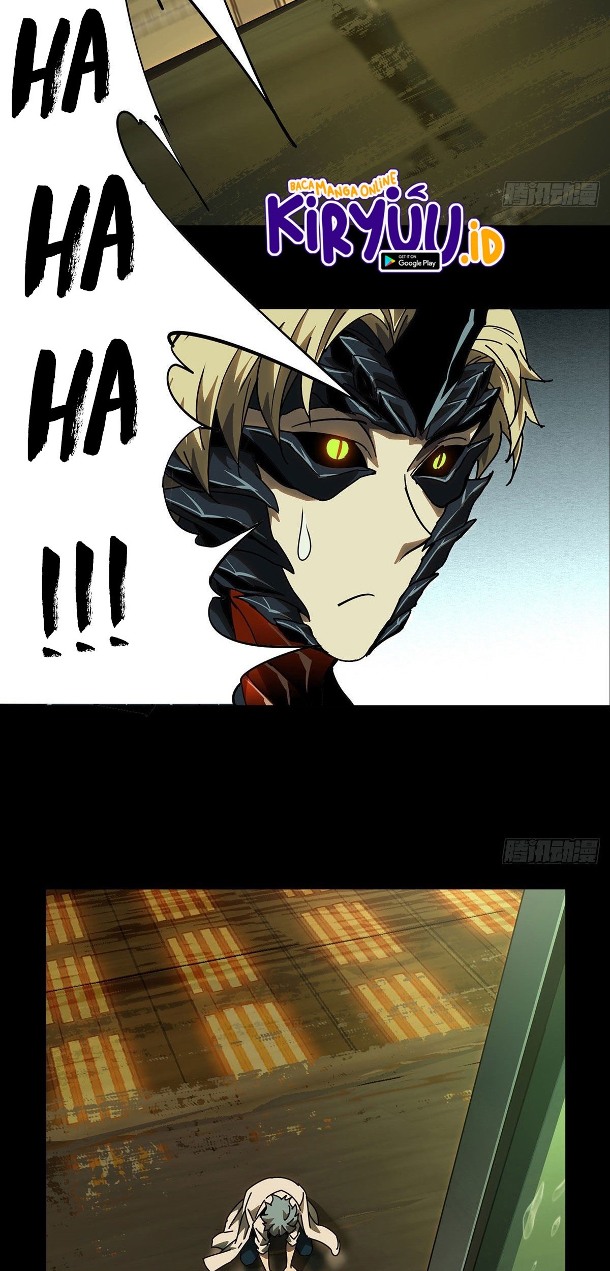 Elephant Invisible Chapter 66 Gambar 14