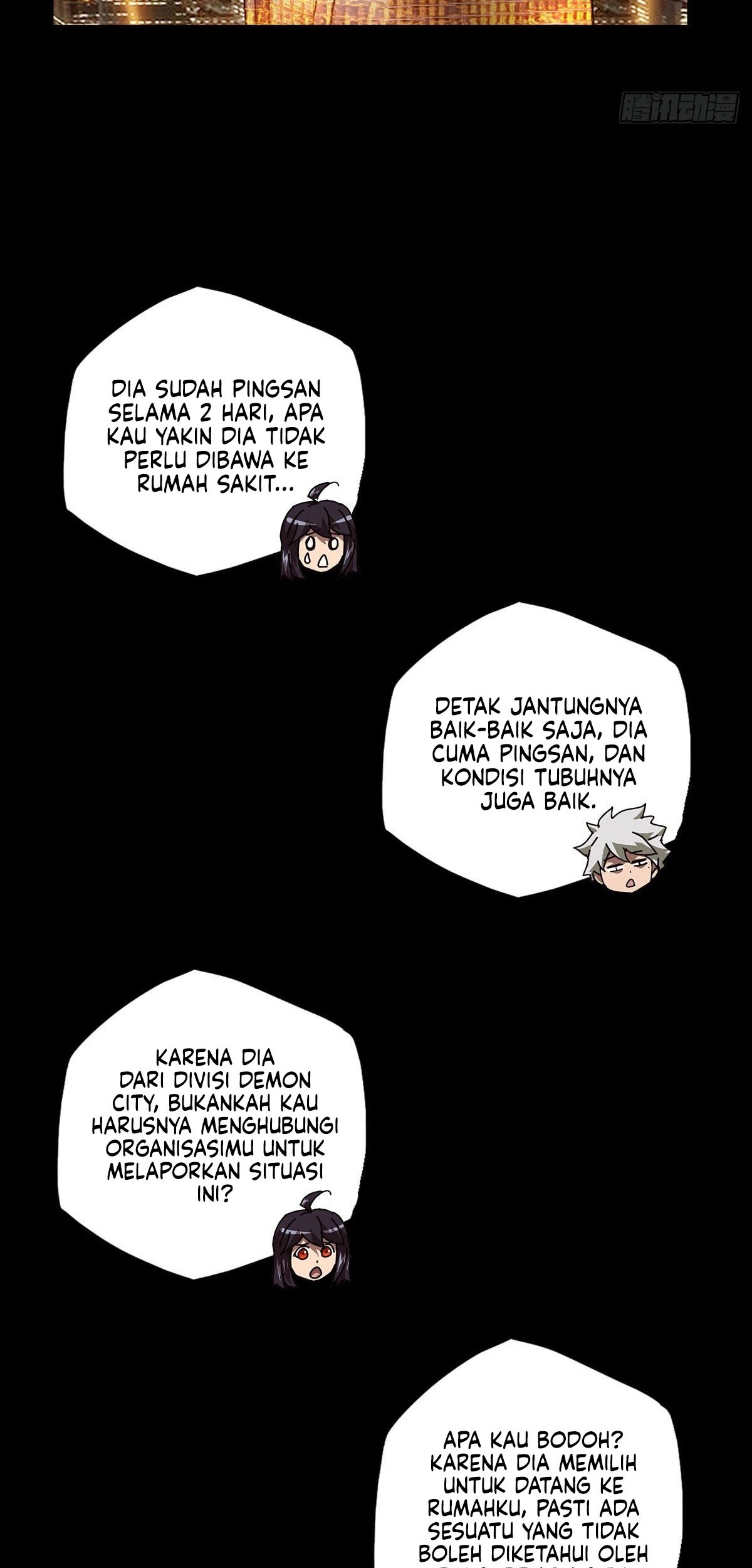Elephant Invisible Chapter 66 Gambar 19
