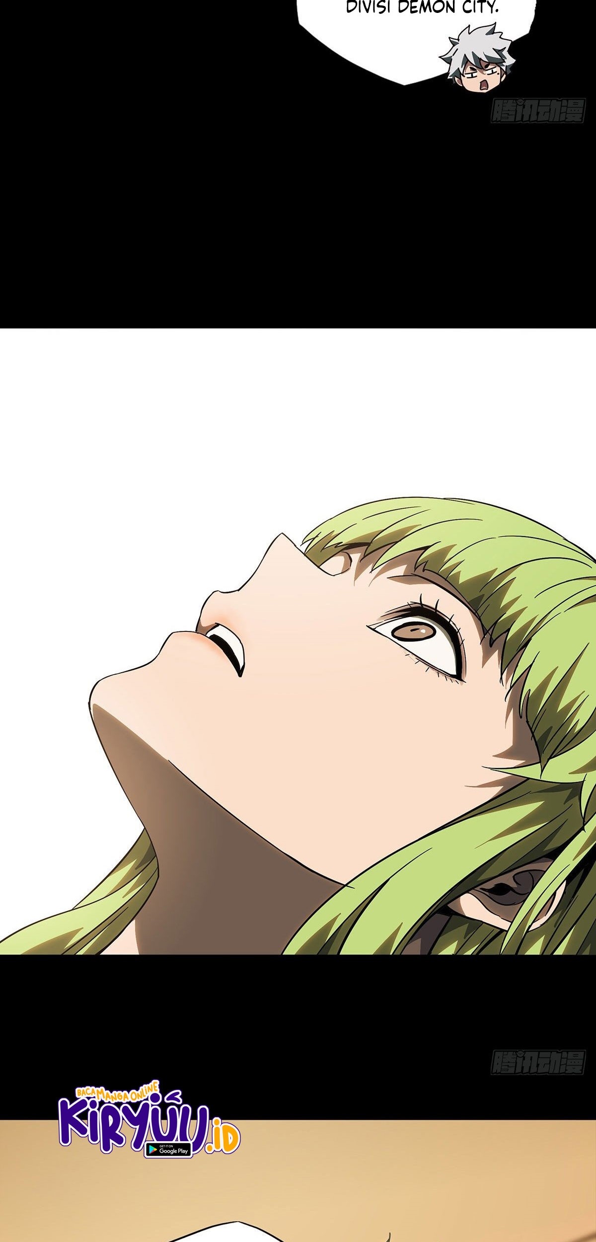 Elephant Invisible Chapter 66 Gambar 20