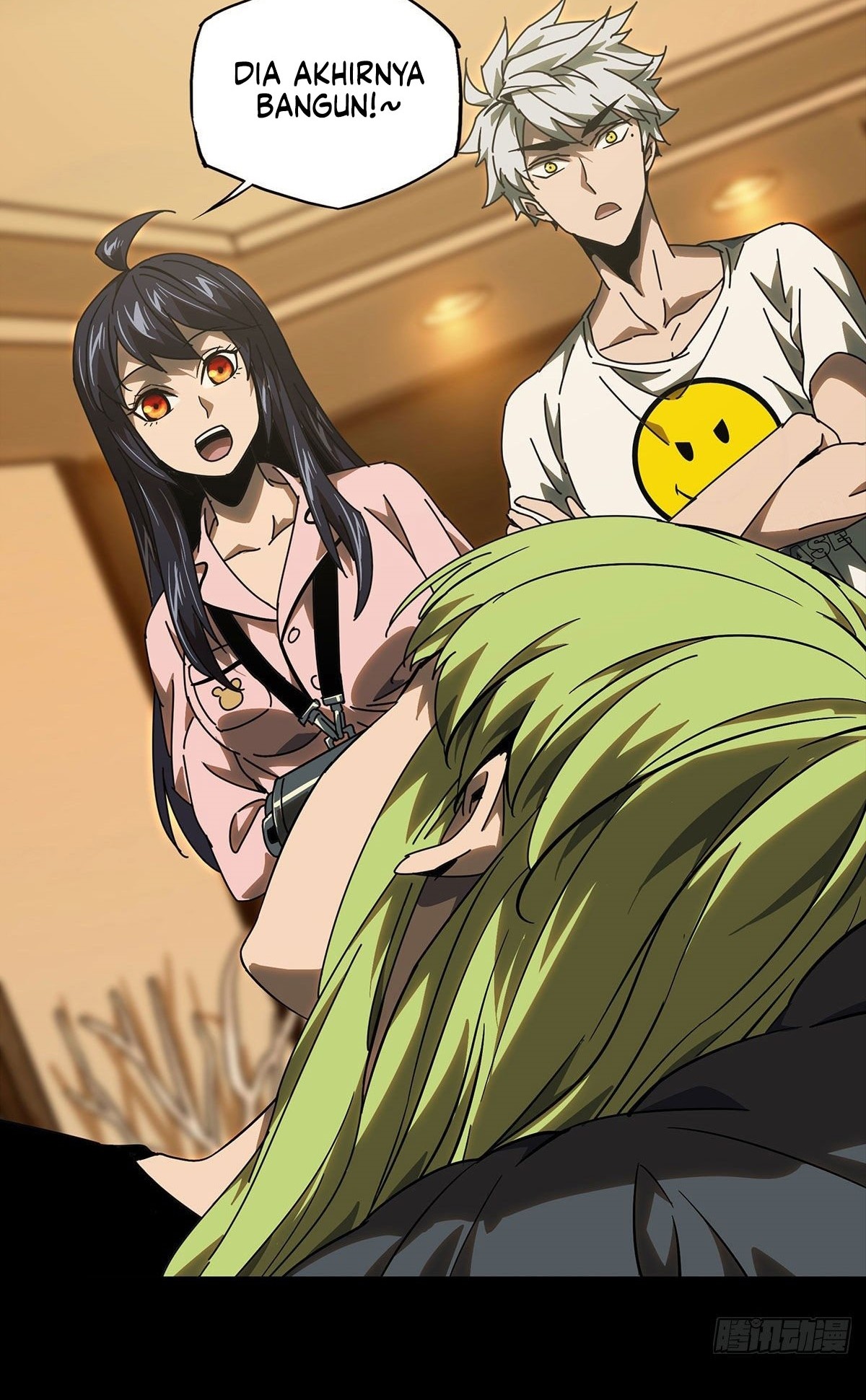 Elephant Invisible Chapter 66 Gambar 21