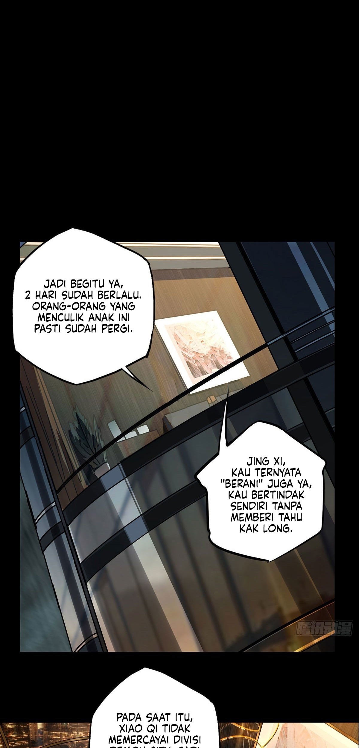 Elephant Invisible Chapter 66 Gambar 22