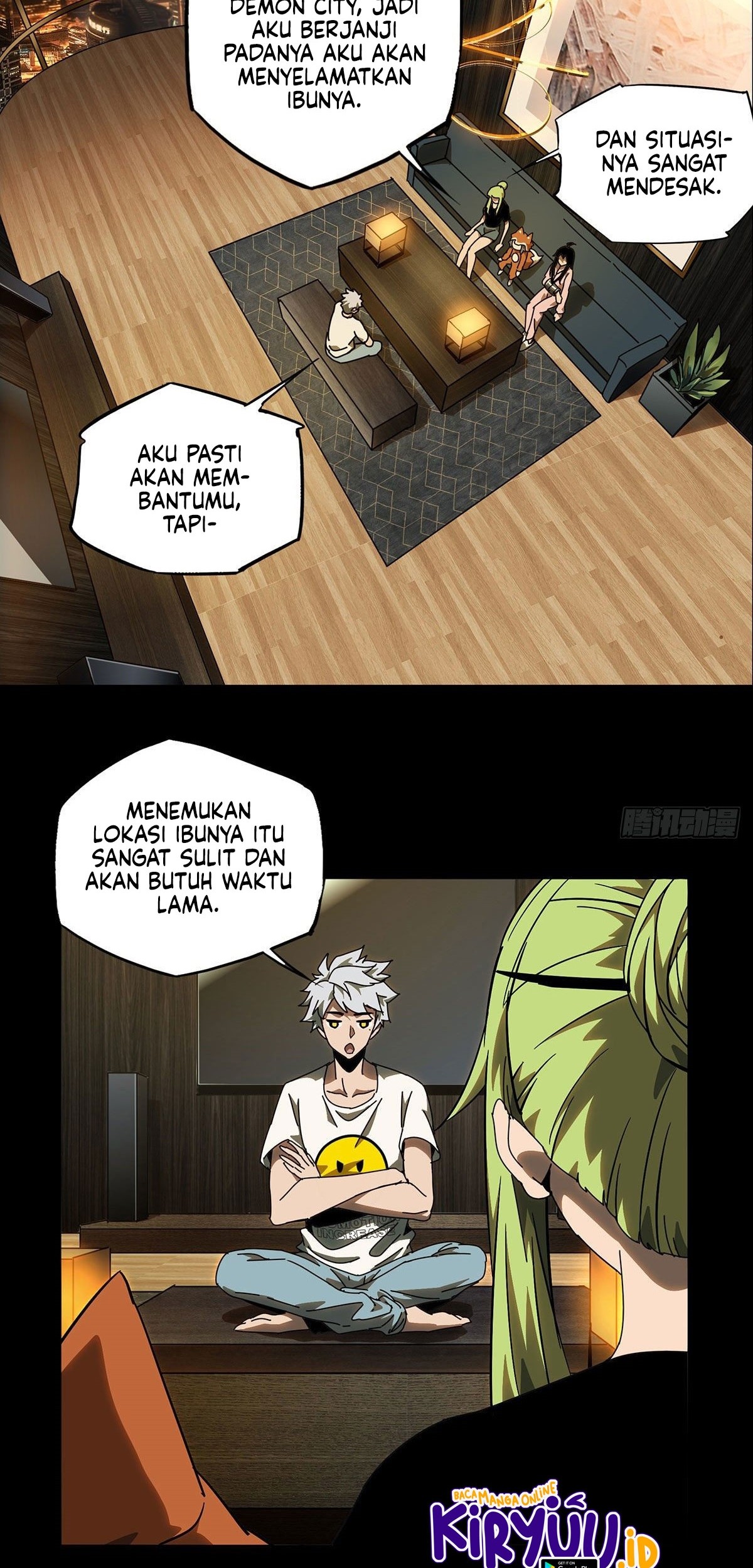 Elephant Invisible Chapter 66 Gambar 23