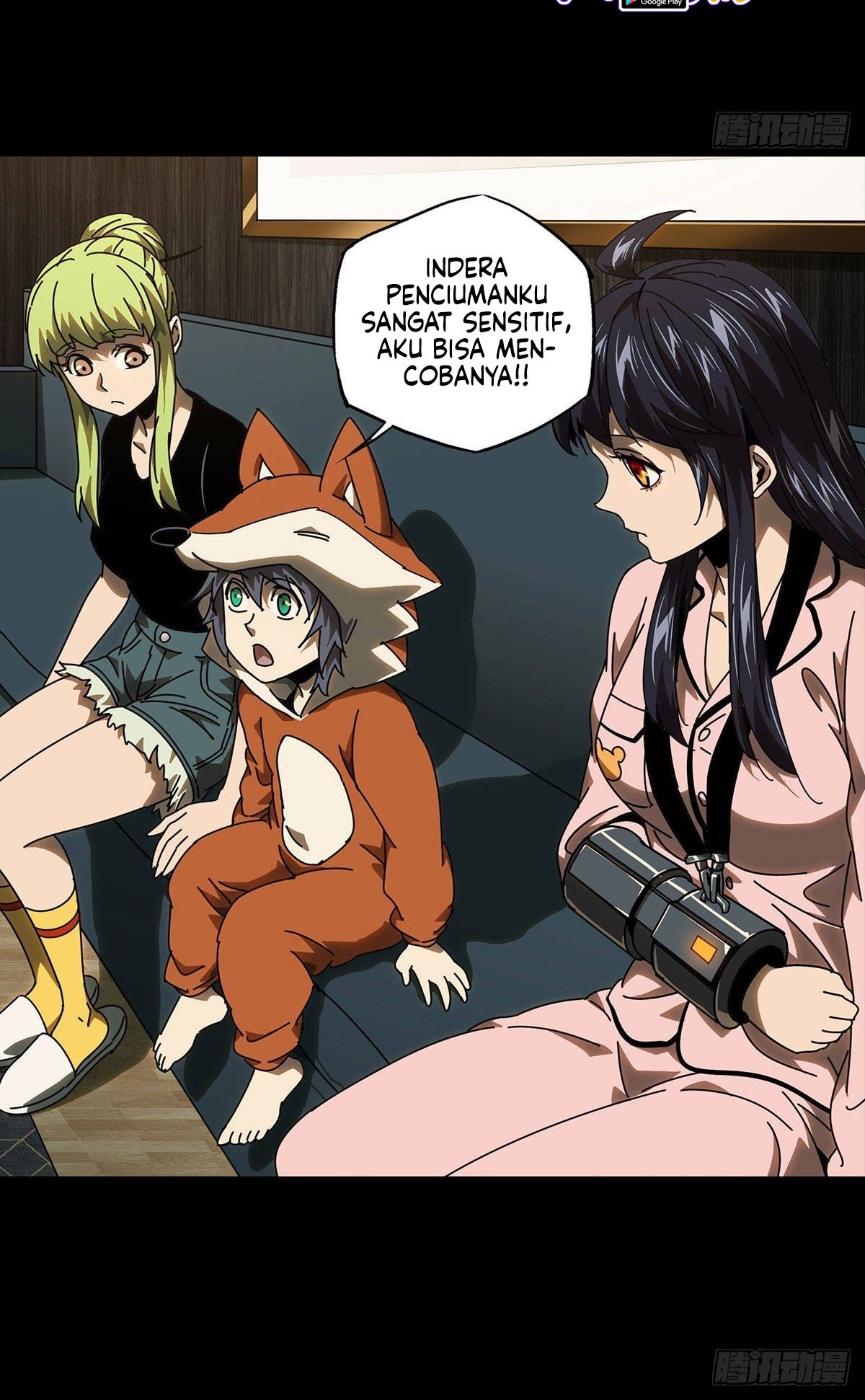 Elephant Invisible Chapter 66 Gambar 24