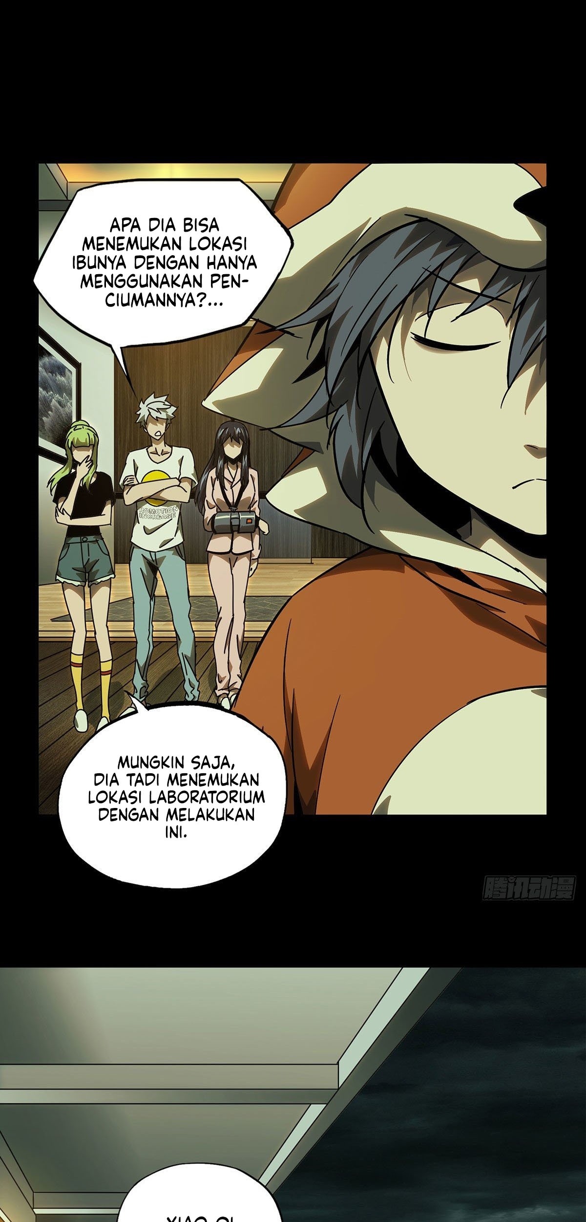 Elephant Invisible Chapter 66 Gambar 25