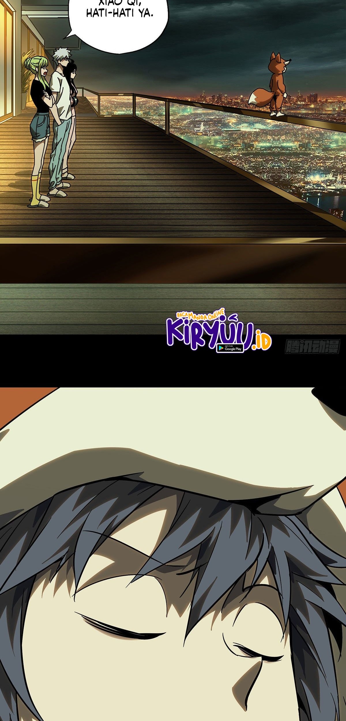 Elephant Invisible Chapter 66 Gambar 26