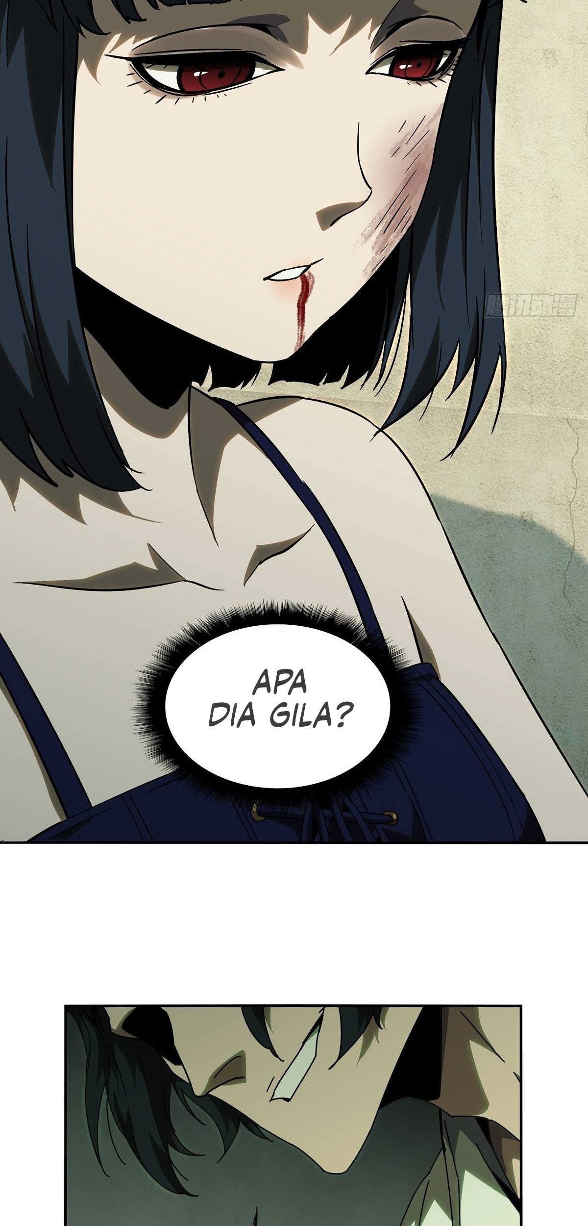 Elephant Invisible Chapter 67 Gambar 26