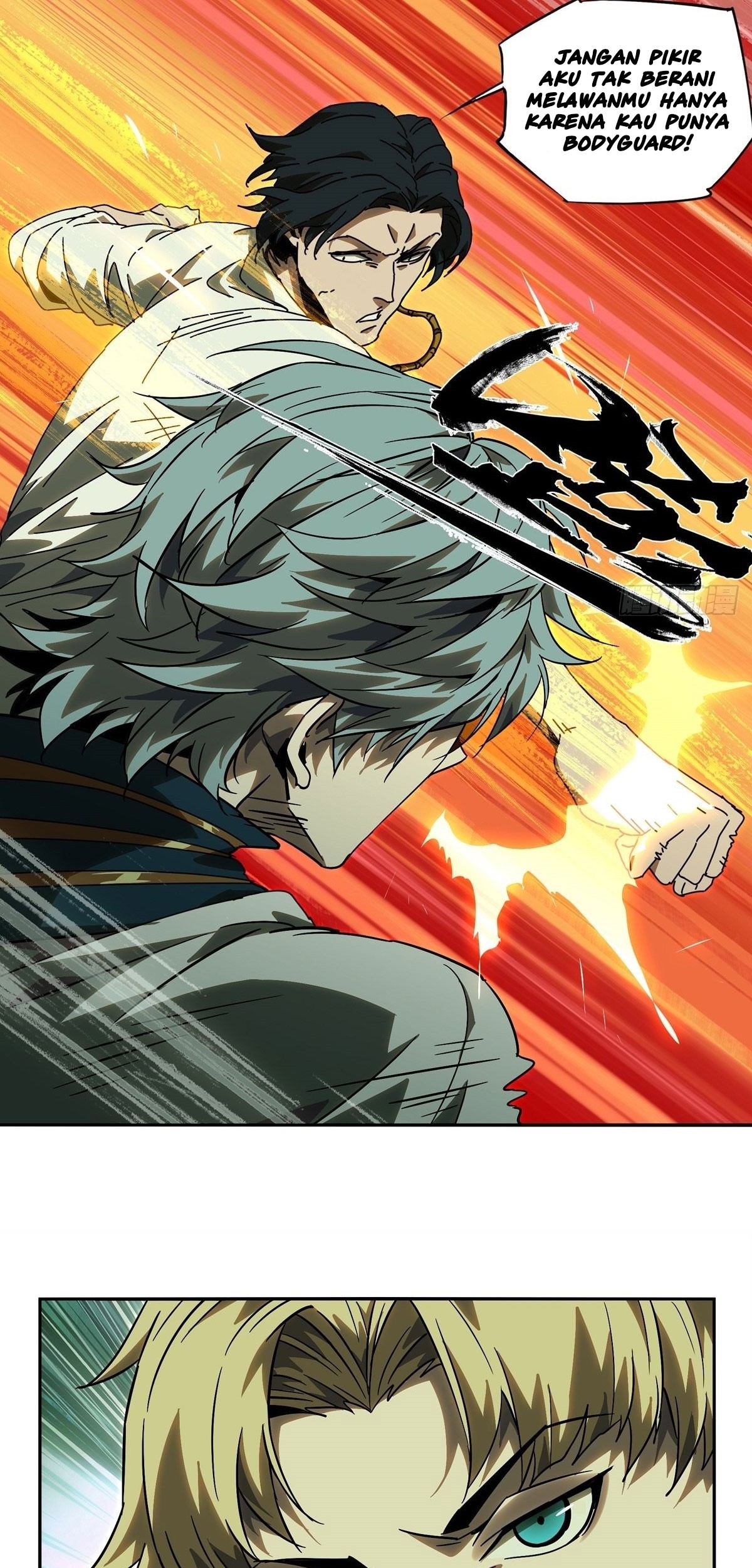 Elephant Invisible Chapter 67 Gambar 28