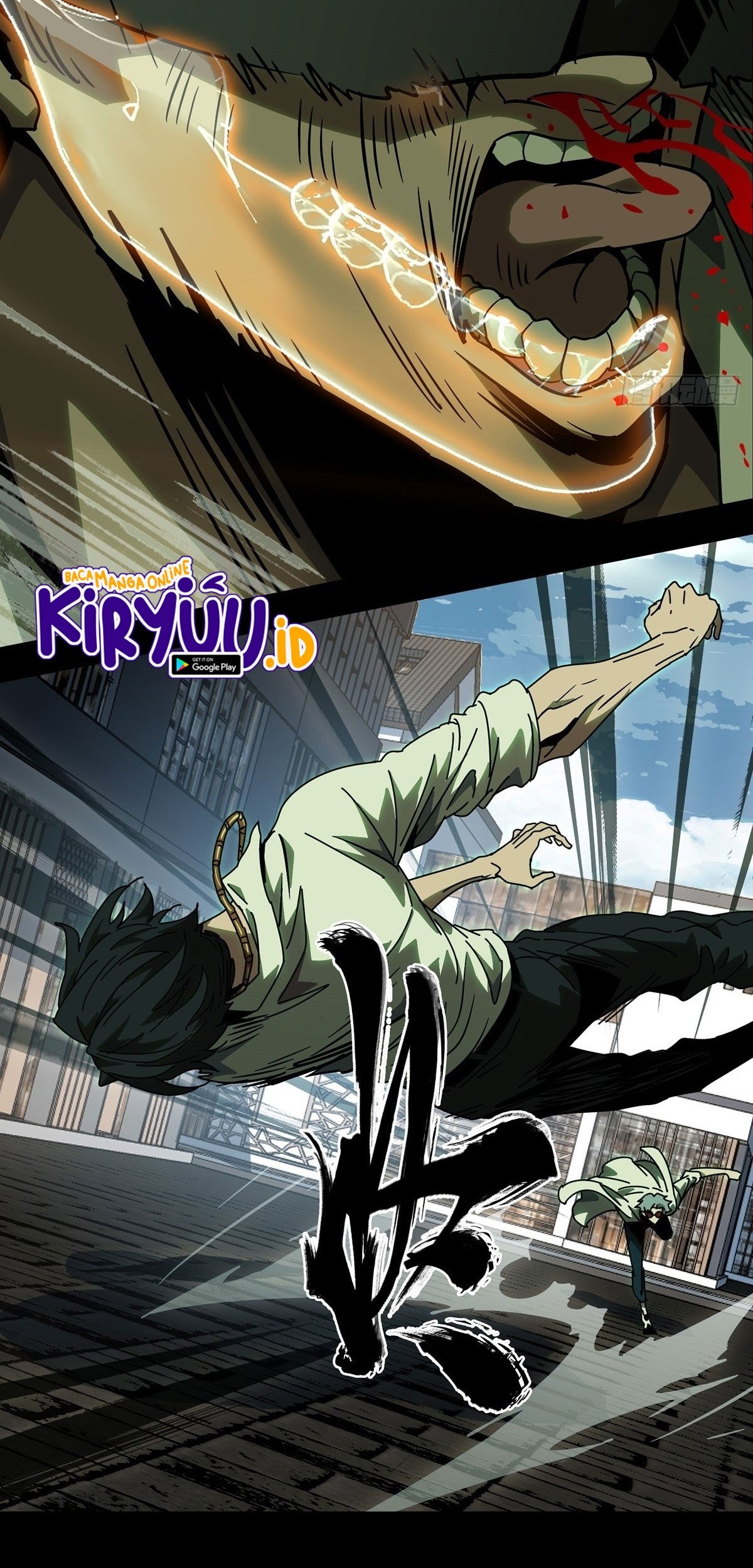 Elephant Invisible Chapter 67 Gambar 36