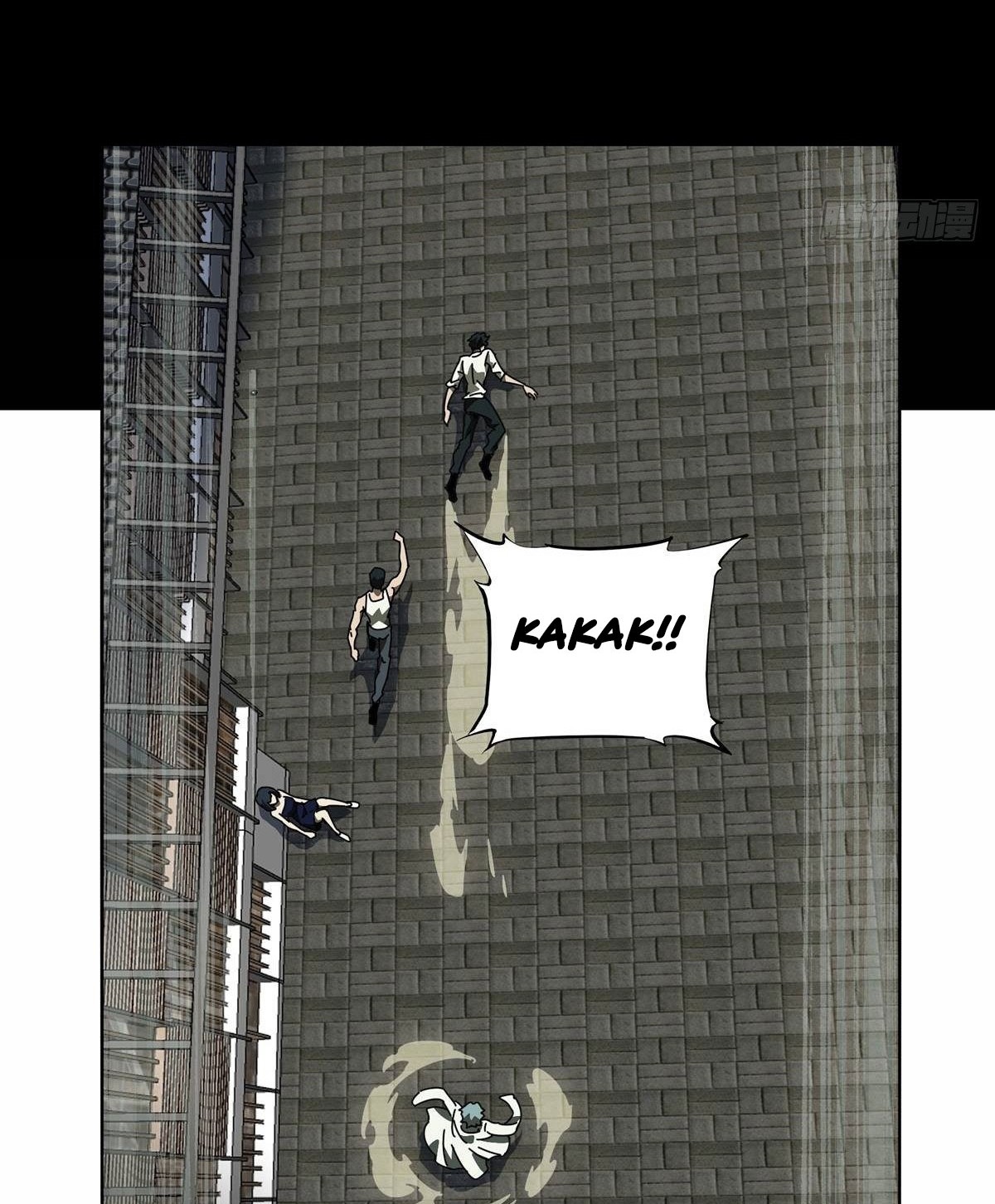 Elephant Invisible Chapter 67 Gambar 37